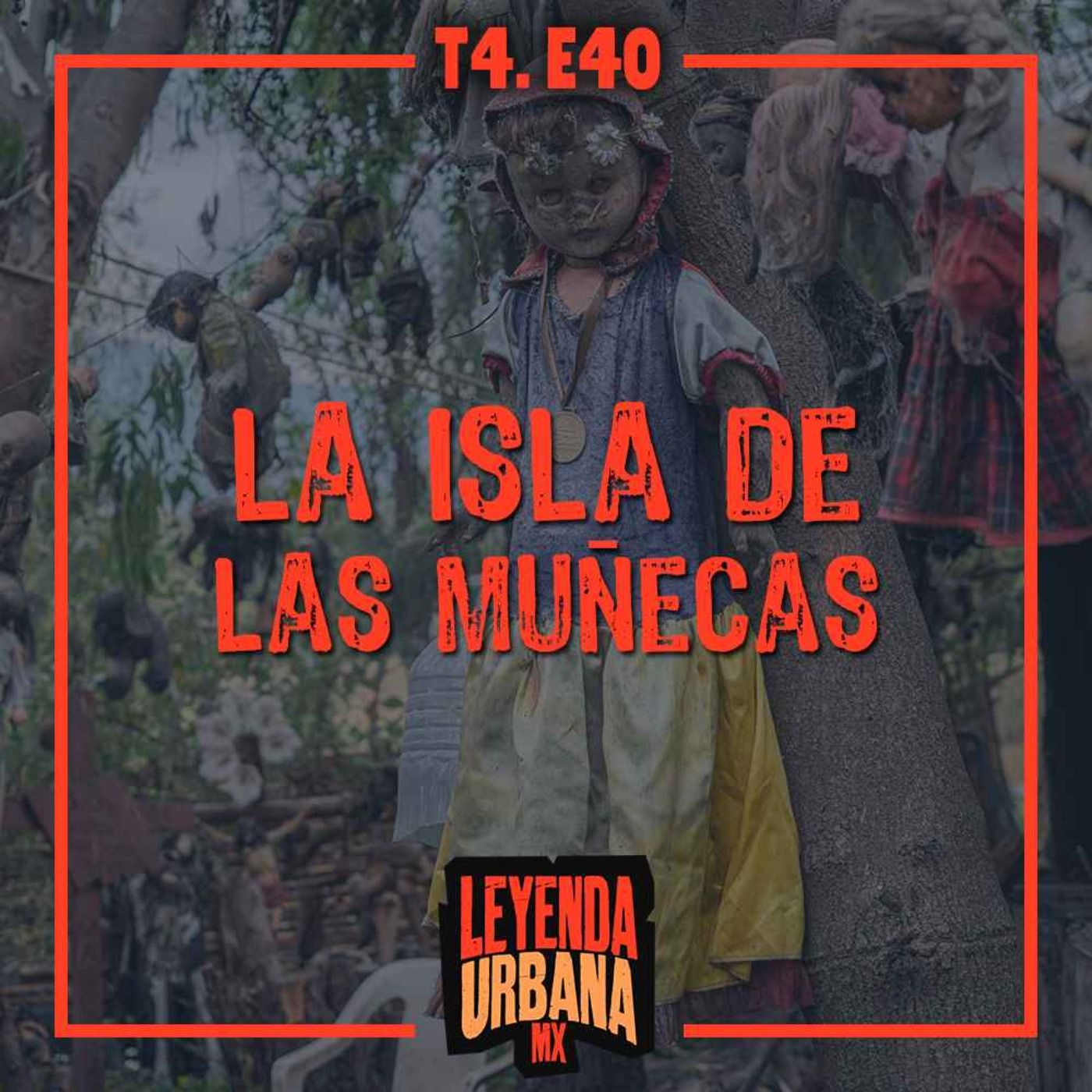 Portada de Leyenda Urbana MX