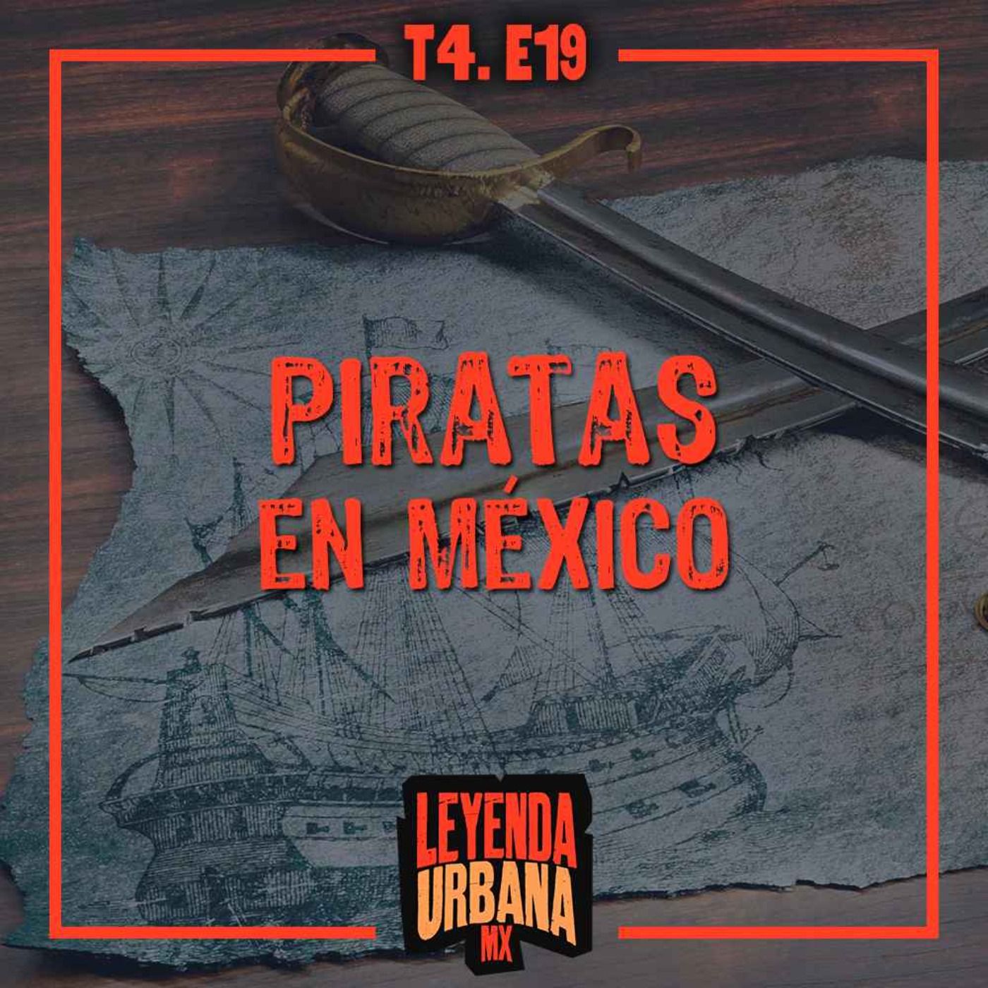 Portada de Leyenda Urbana MX