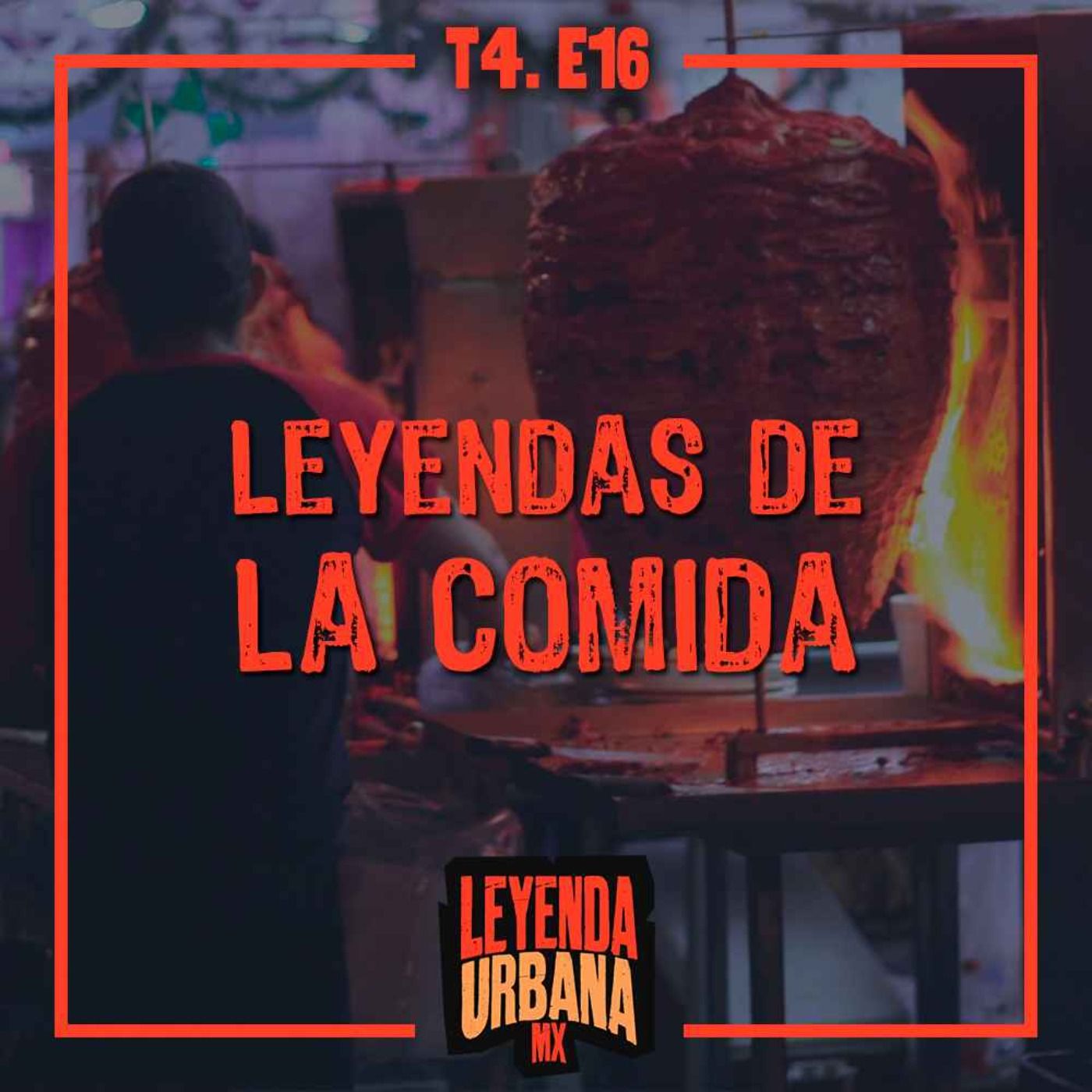 Portada de Leyenda Urbana MX