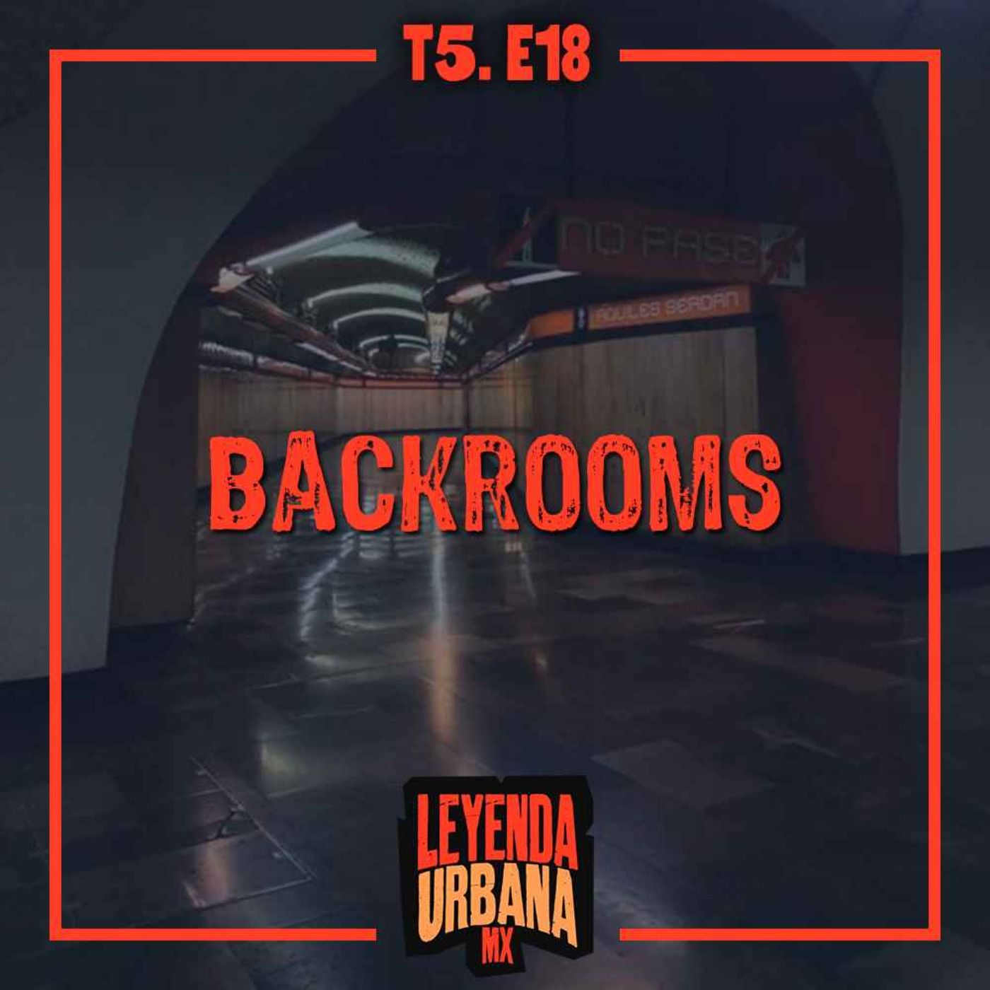 Portada de Leyenda Urbana MX