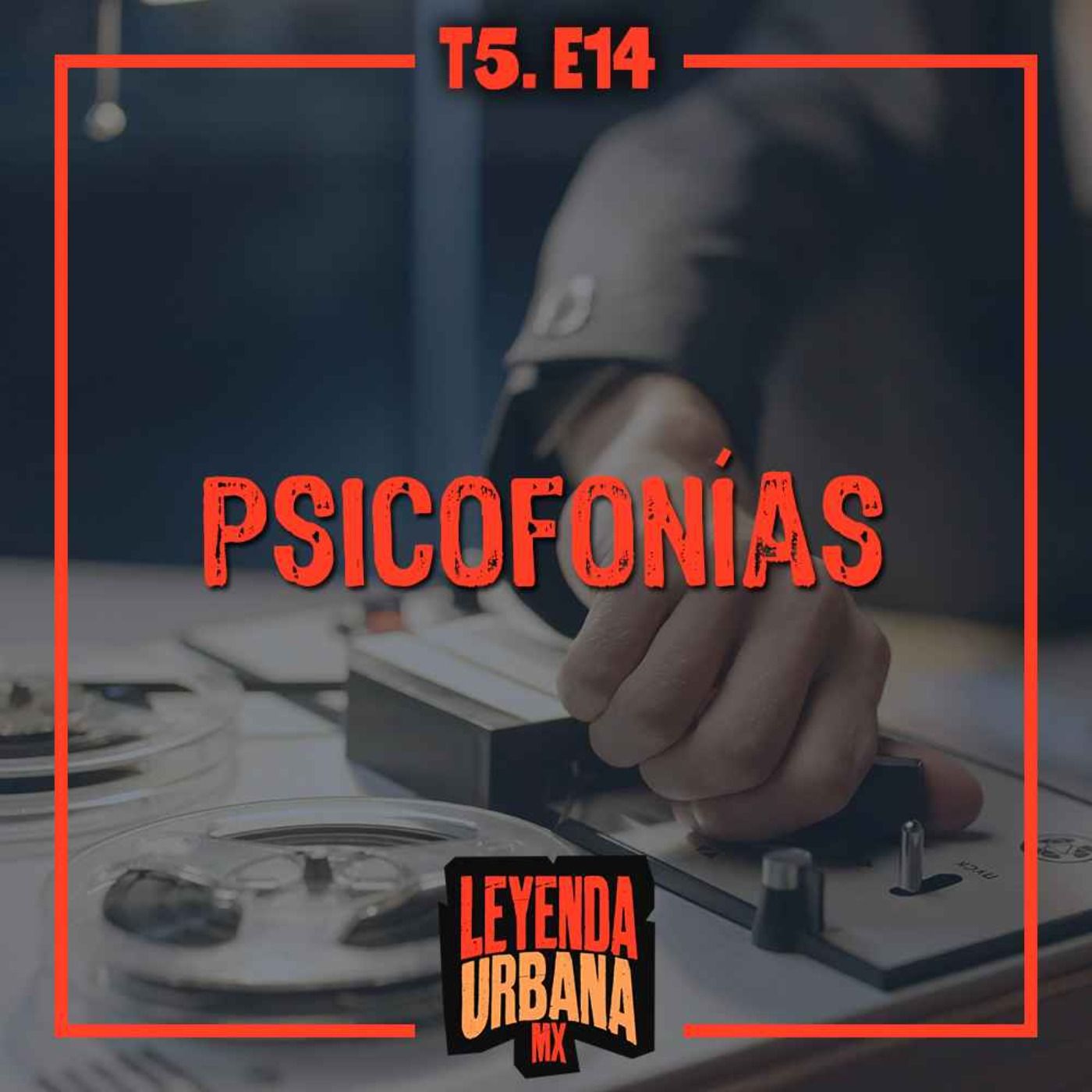 Portada de Leyenda Urbana MX
