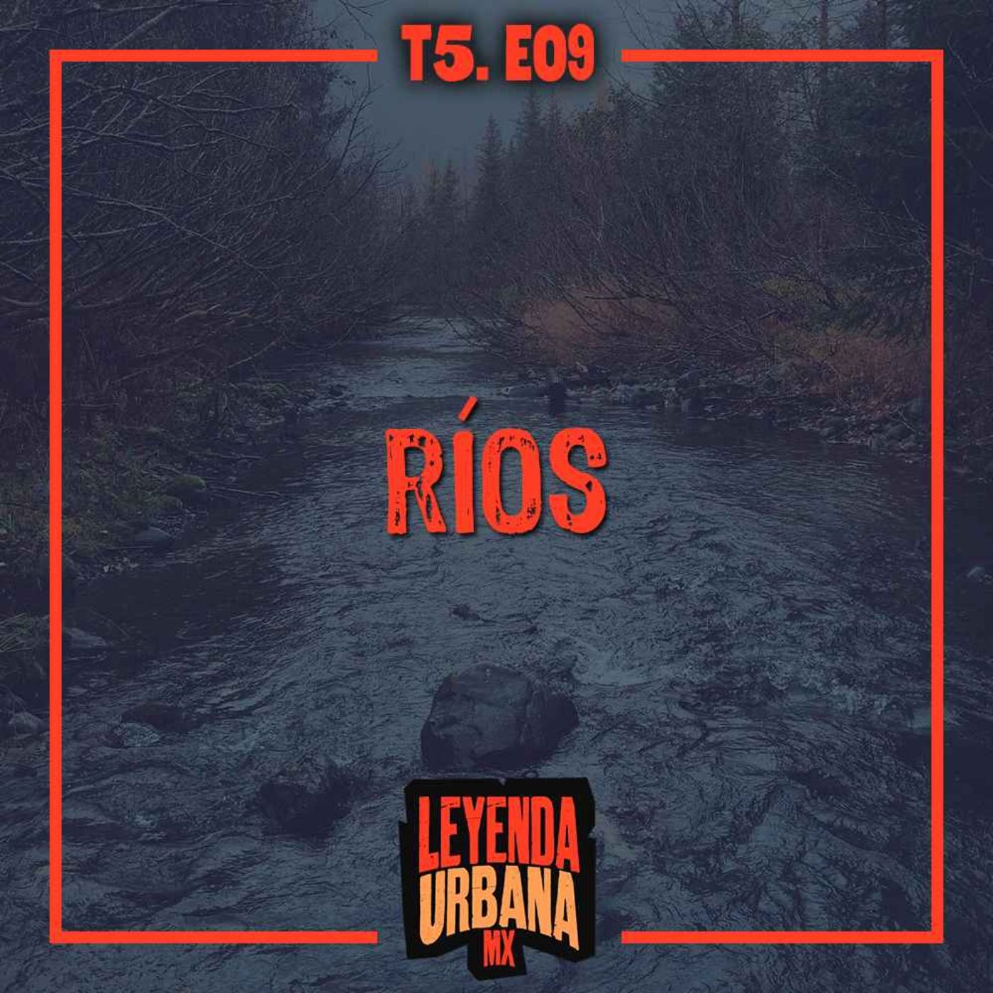 Portada de Leyenda Urbana MX