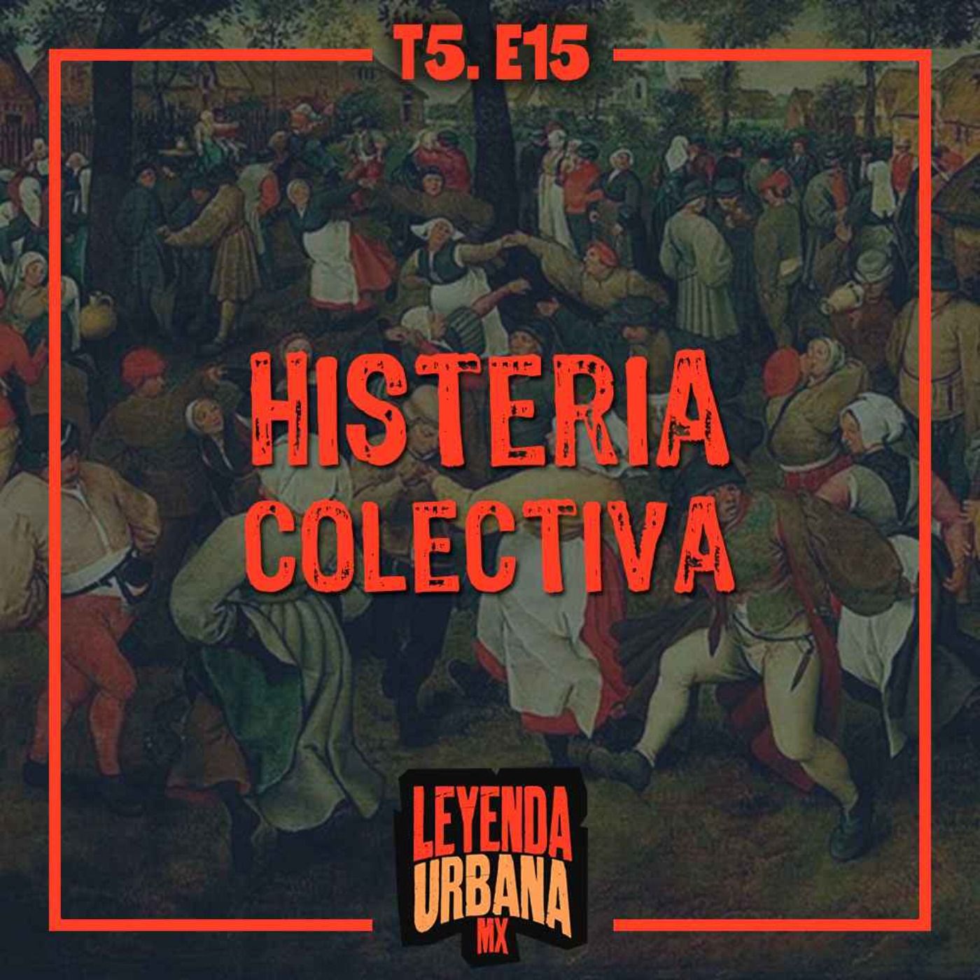Portada de Leyenda Urbana MX