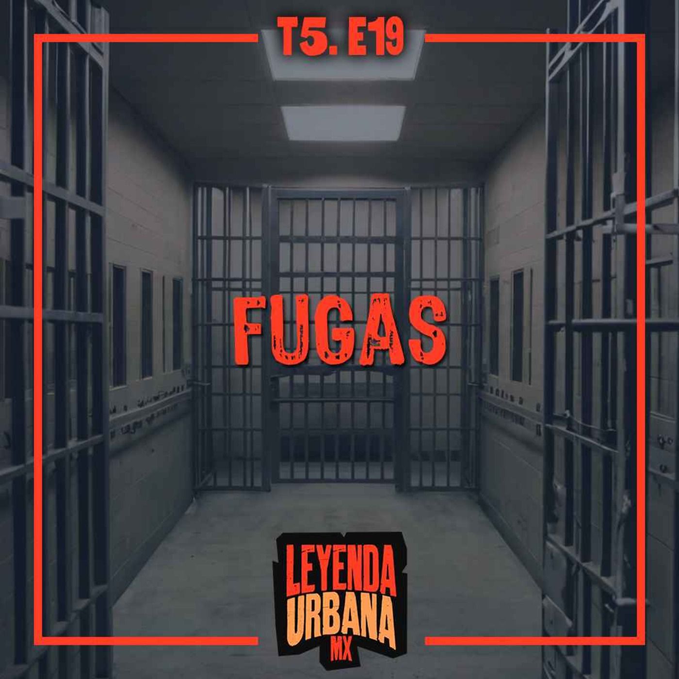Portada de Leyenda Urbana MX