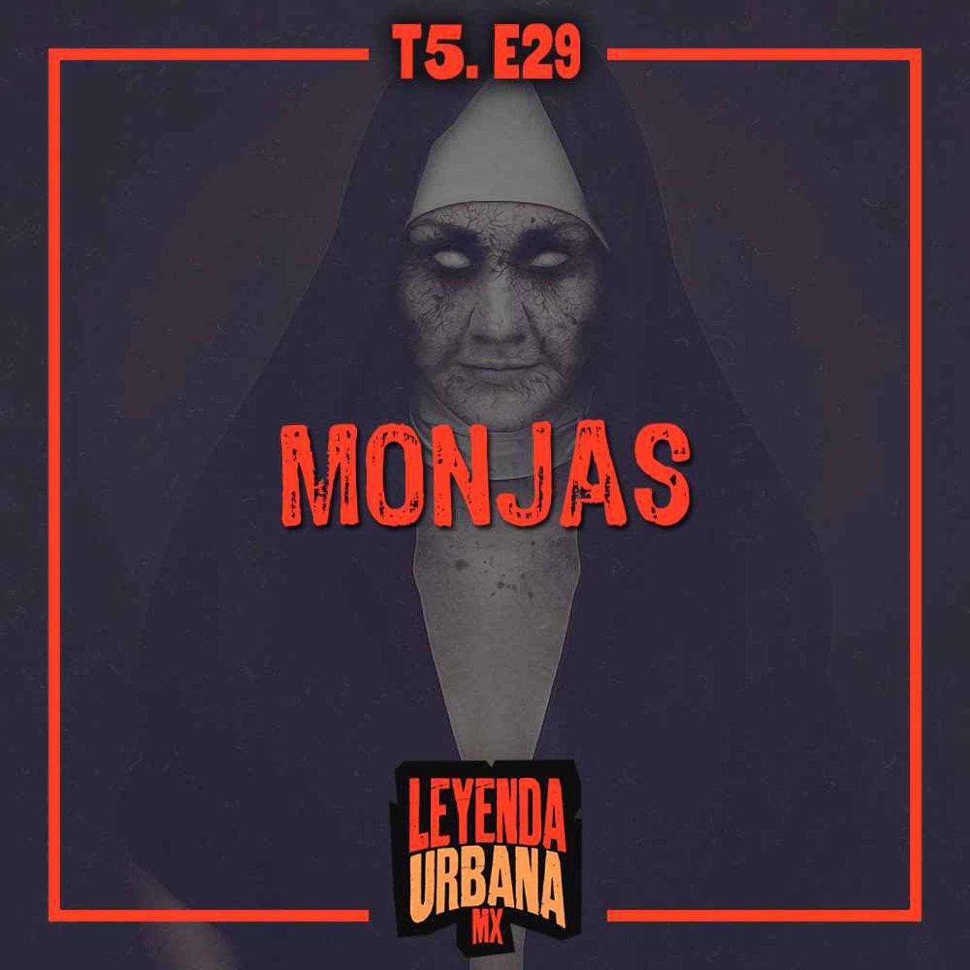Portada de Leyenda Urbana MX