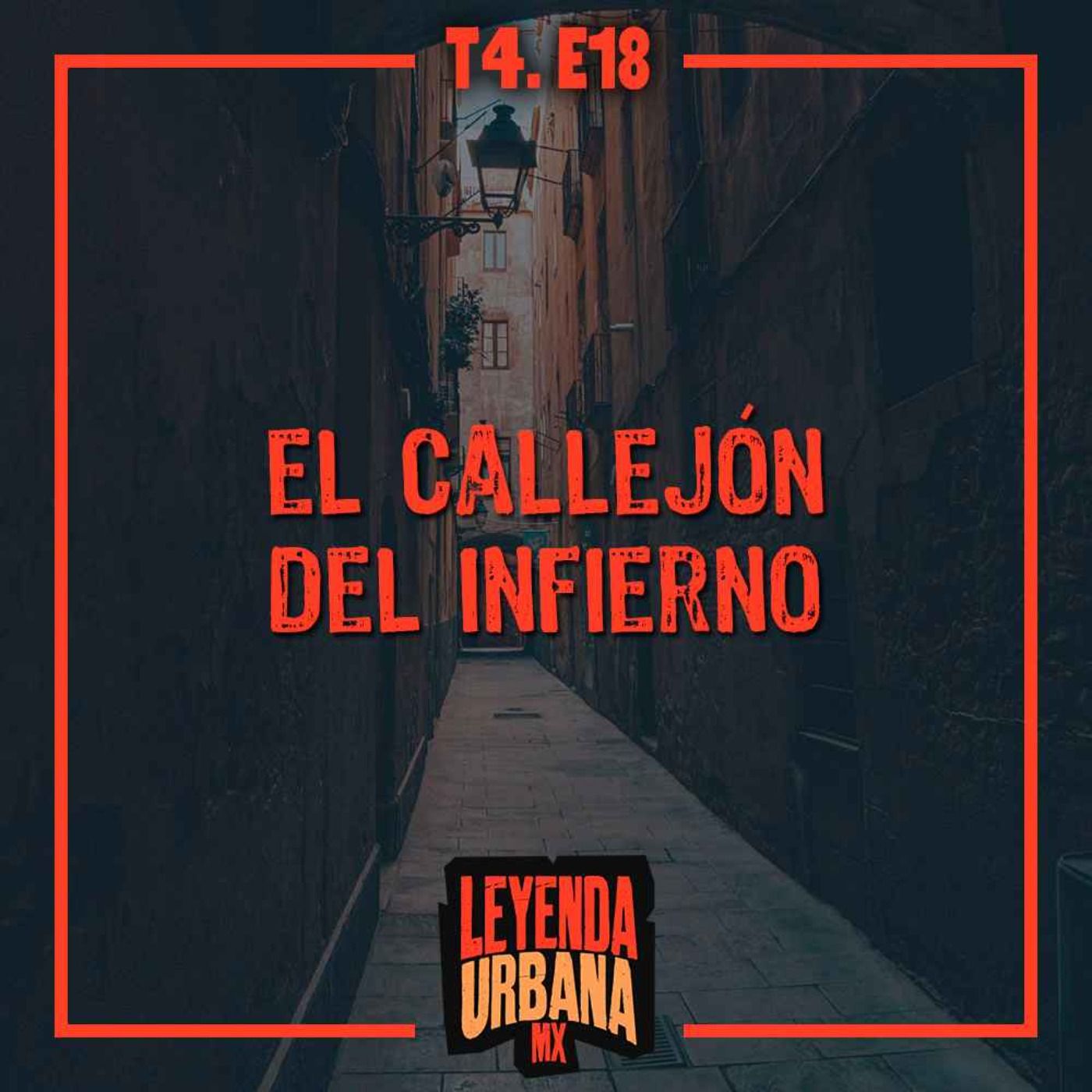 Portada de Leyenda Urbana MX