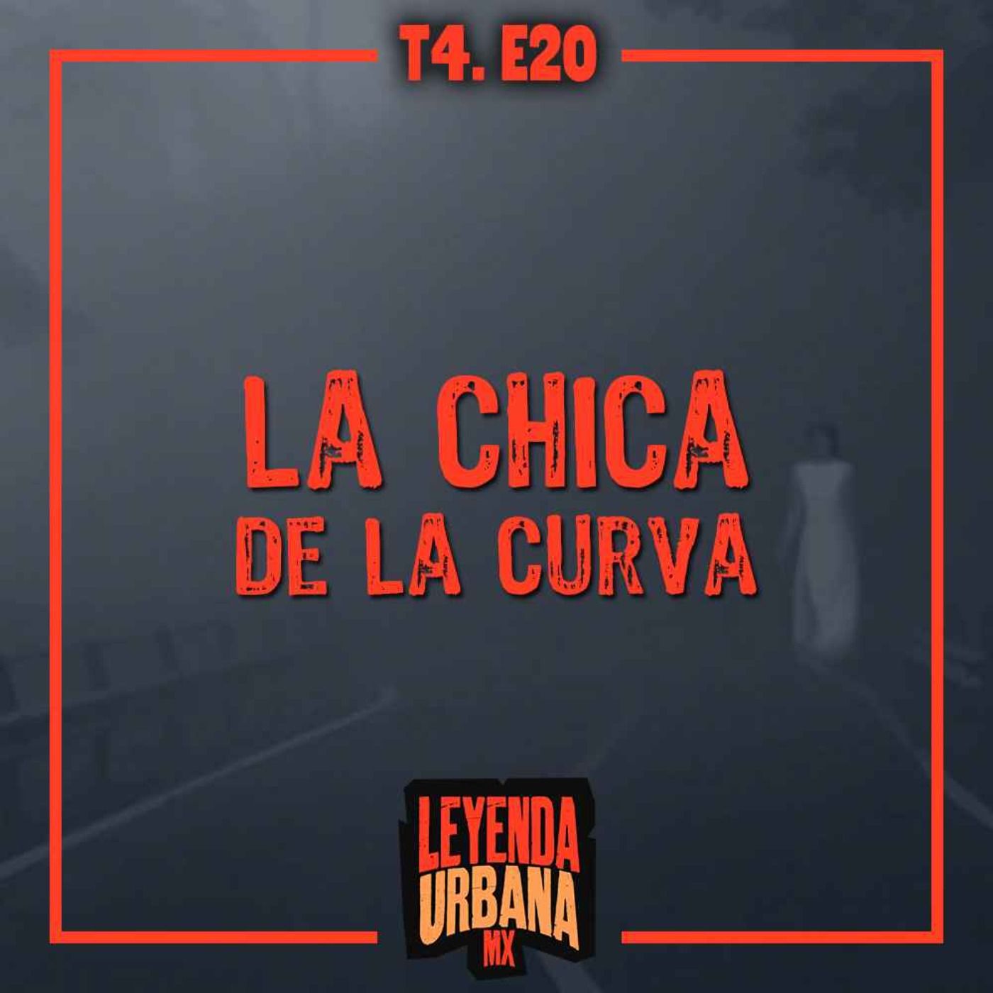 Portada de Leyenda Urbana MX