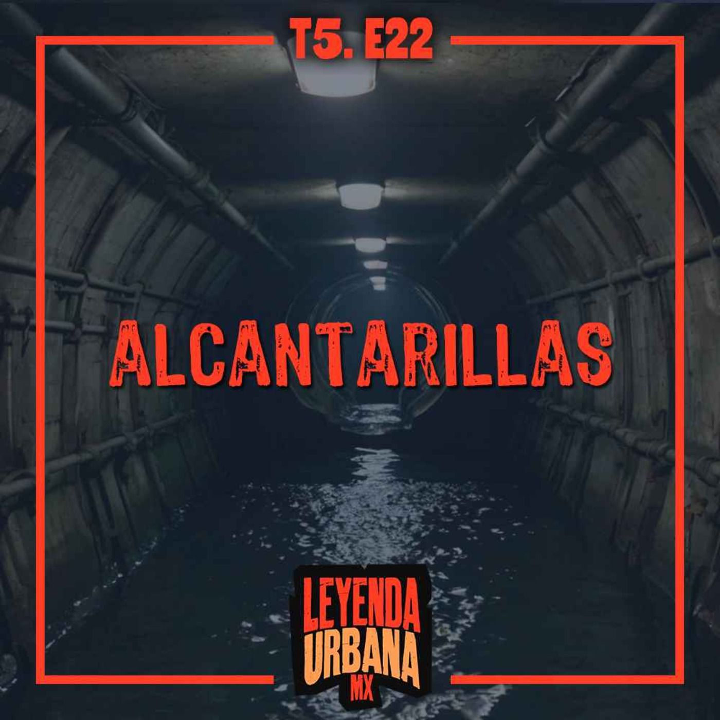 Portada de Leyenda Urbana MX