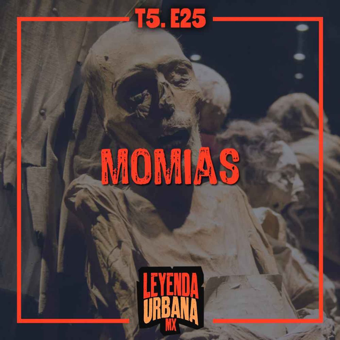 Portada de Leyenda Urbana MX