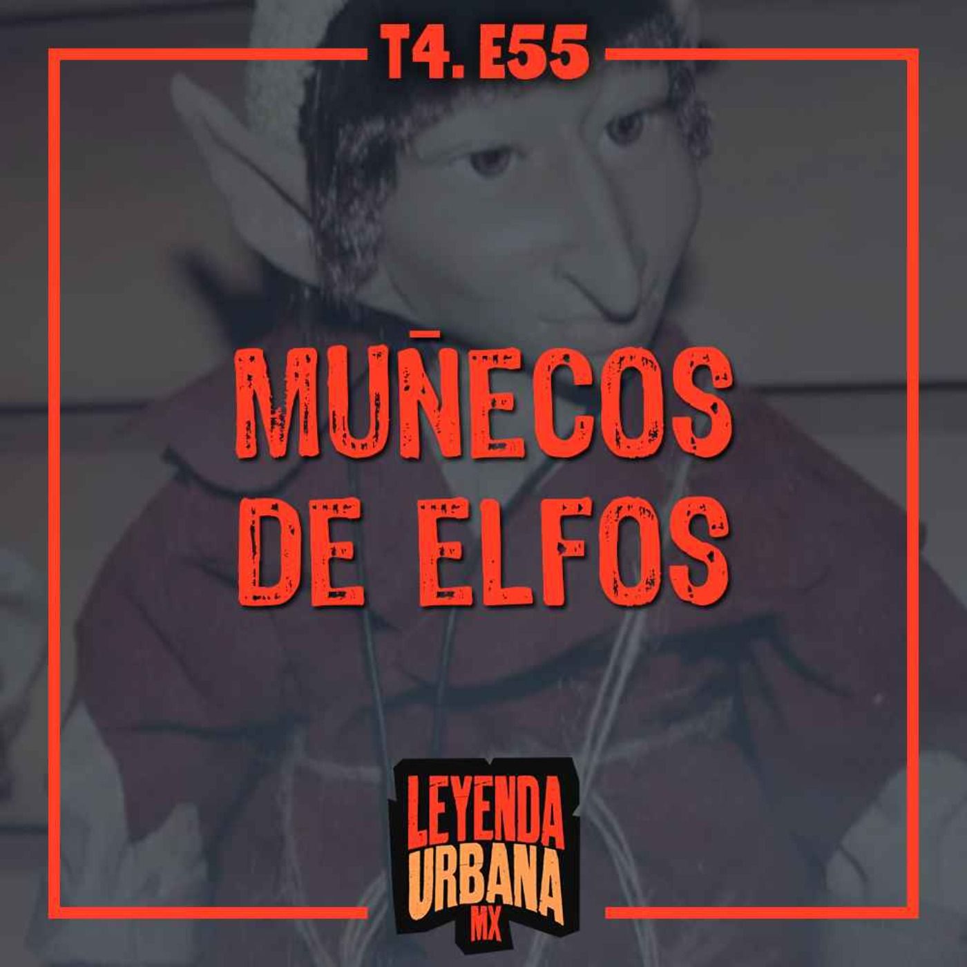 Portada de Leyenda Urbana MX