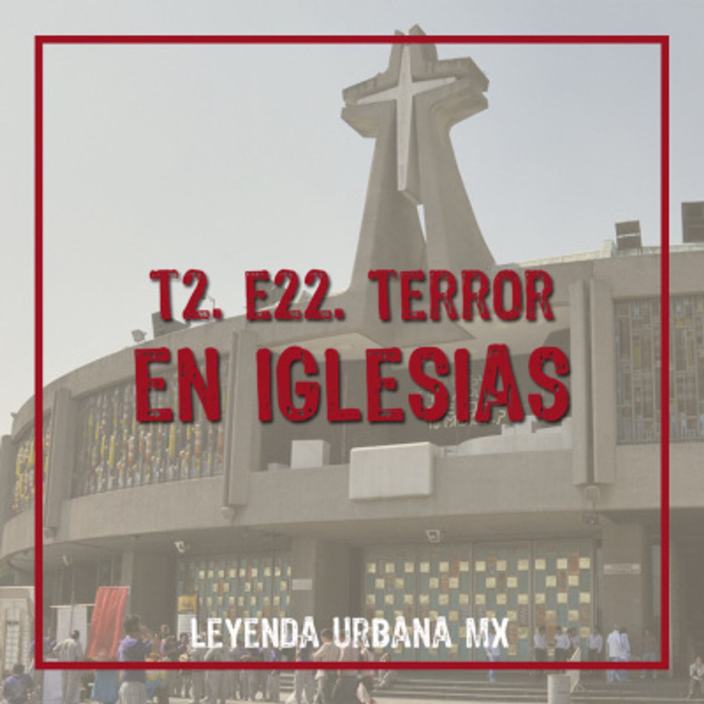 Portada de Leyenda Urbana MX