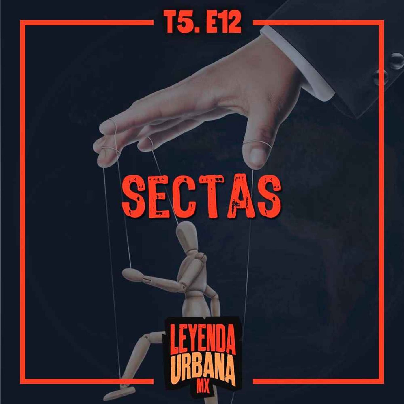 Portada de Leyenda Urbana MX