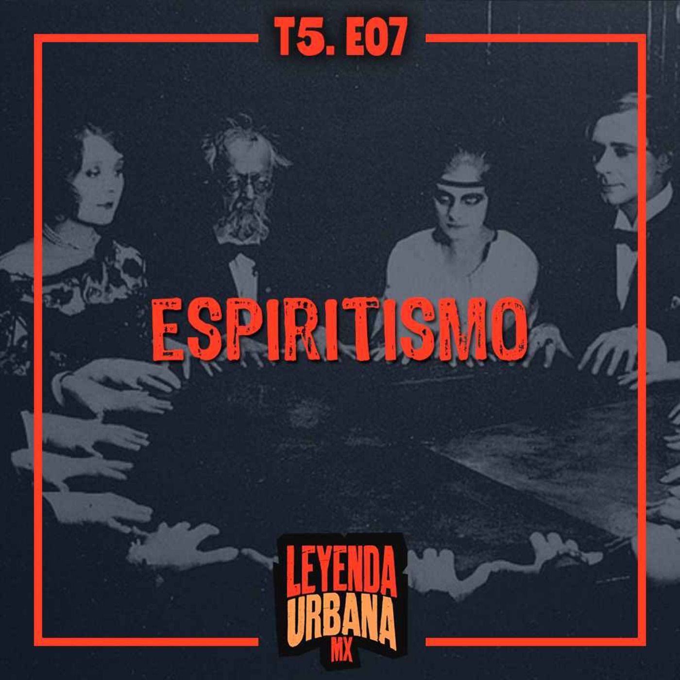 Portada de Leyenda Urbana MX