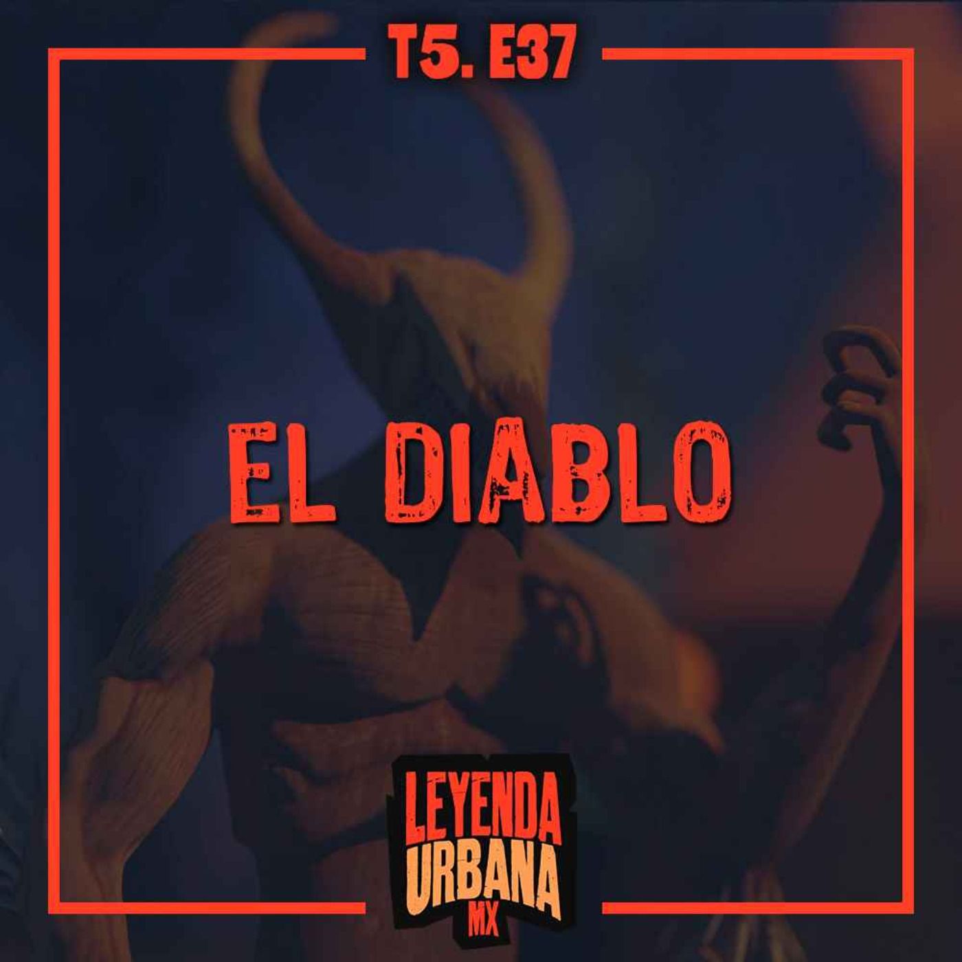 Portada de Leyenda Urbana MX