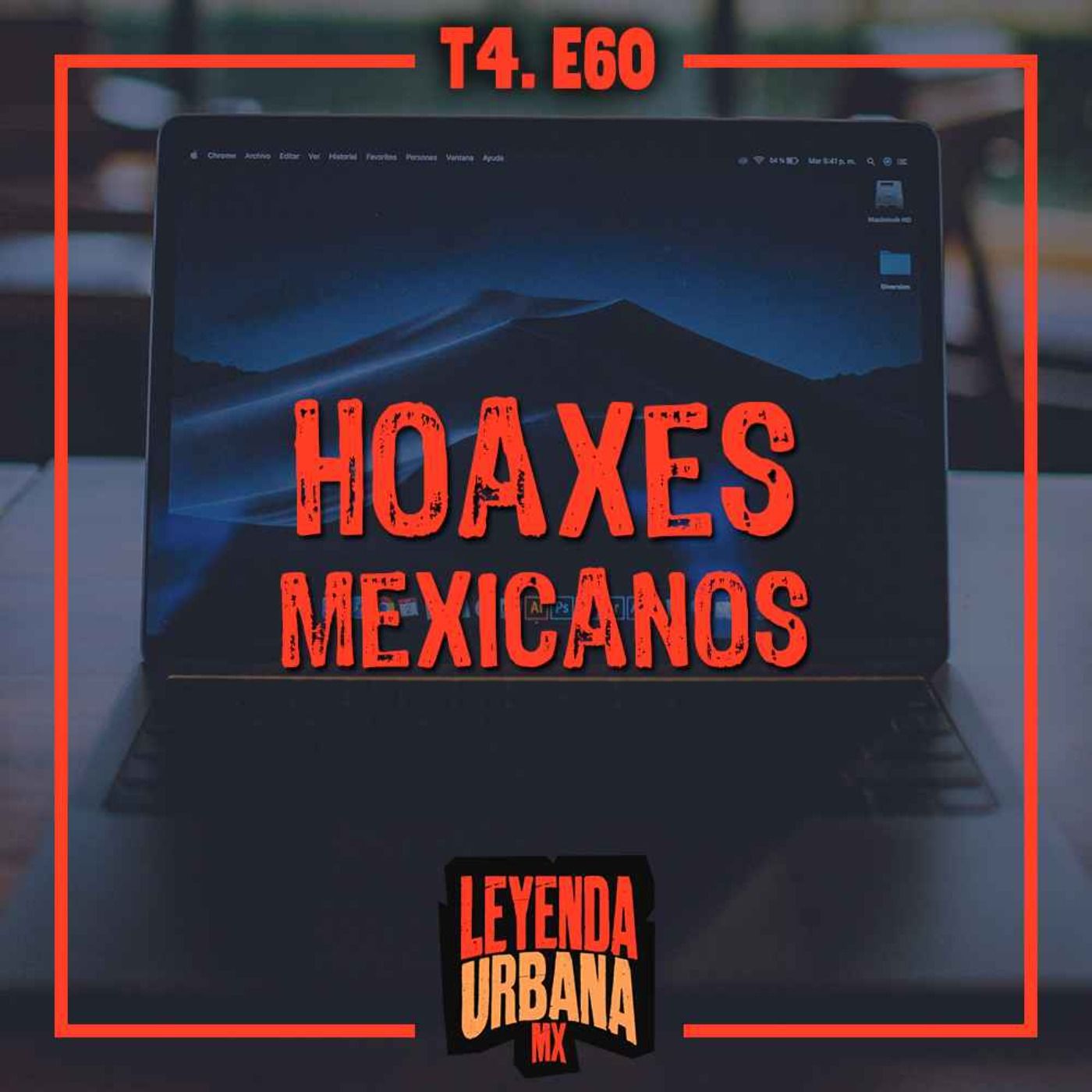 Portada de Leyenda Urbana MX