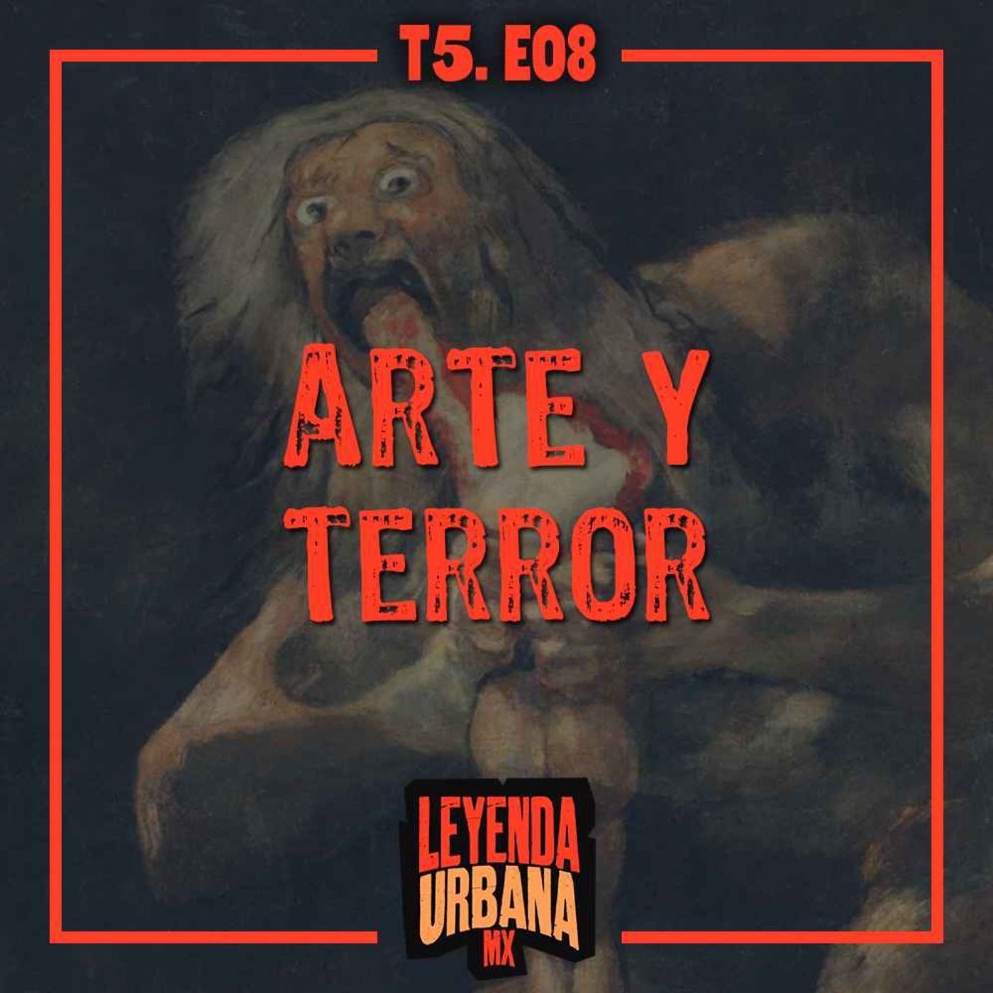 Portada de Leyenda Urbana MX