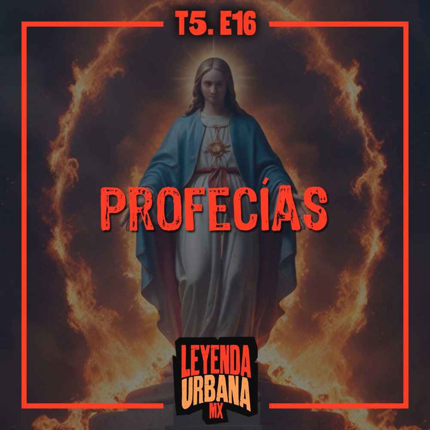 Portada de Leyenda Urbana MX