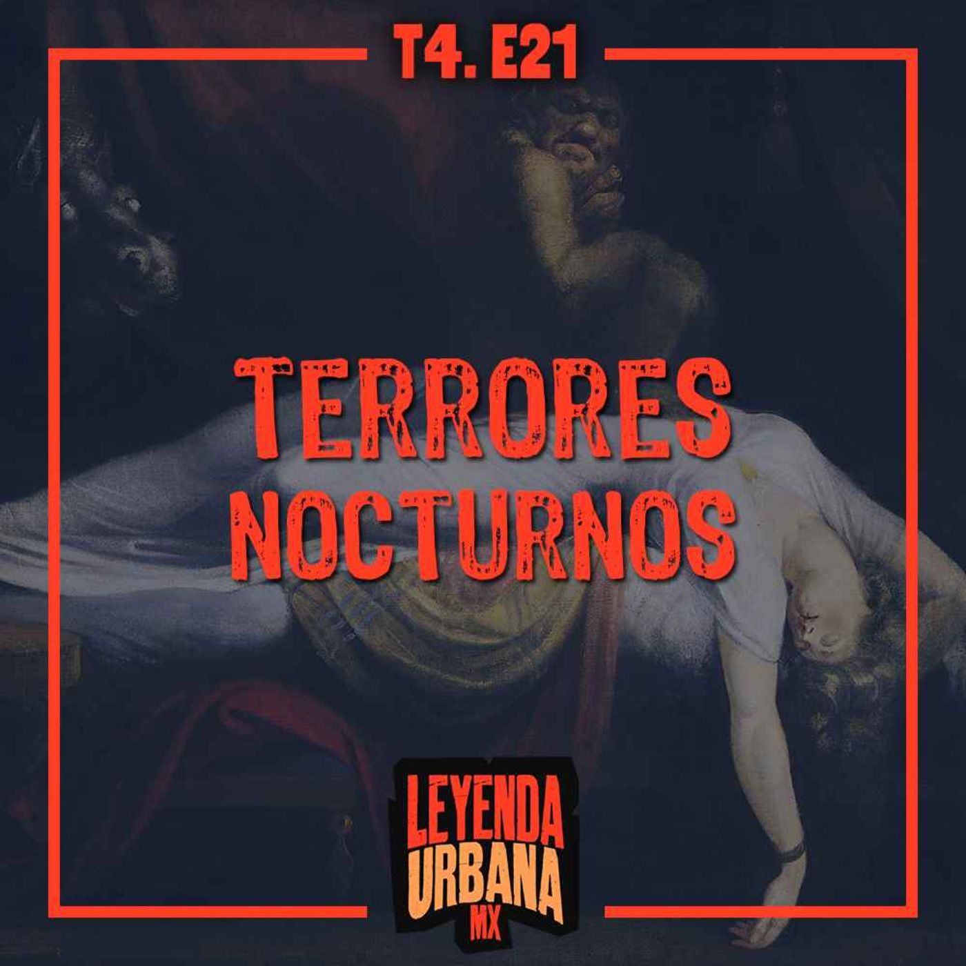 Portada de Leyenda Urbana MX