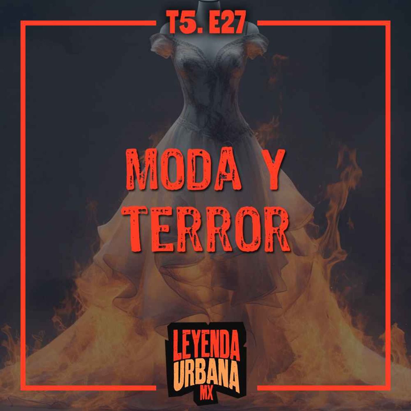 Portada de Leyenda Urbana MX