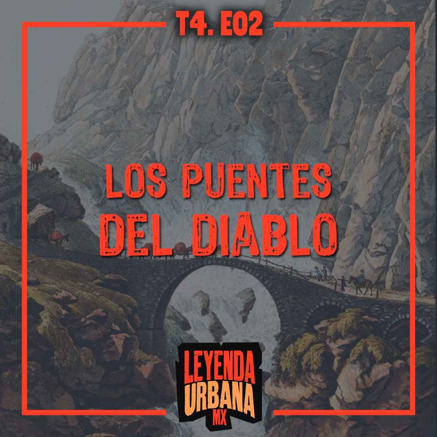 Portada de Leyenda Urbana MX