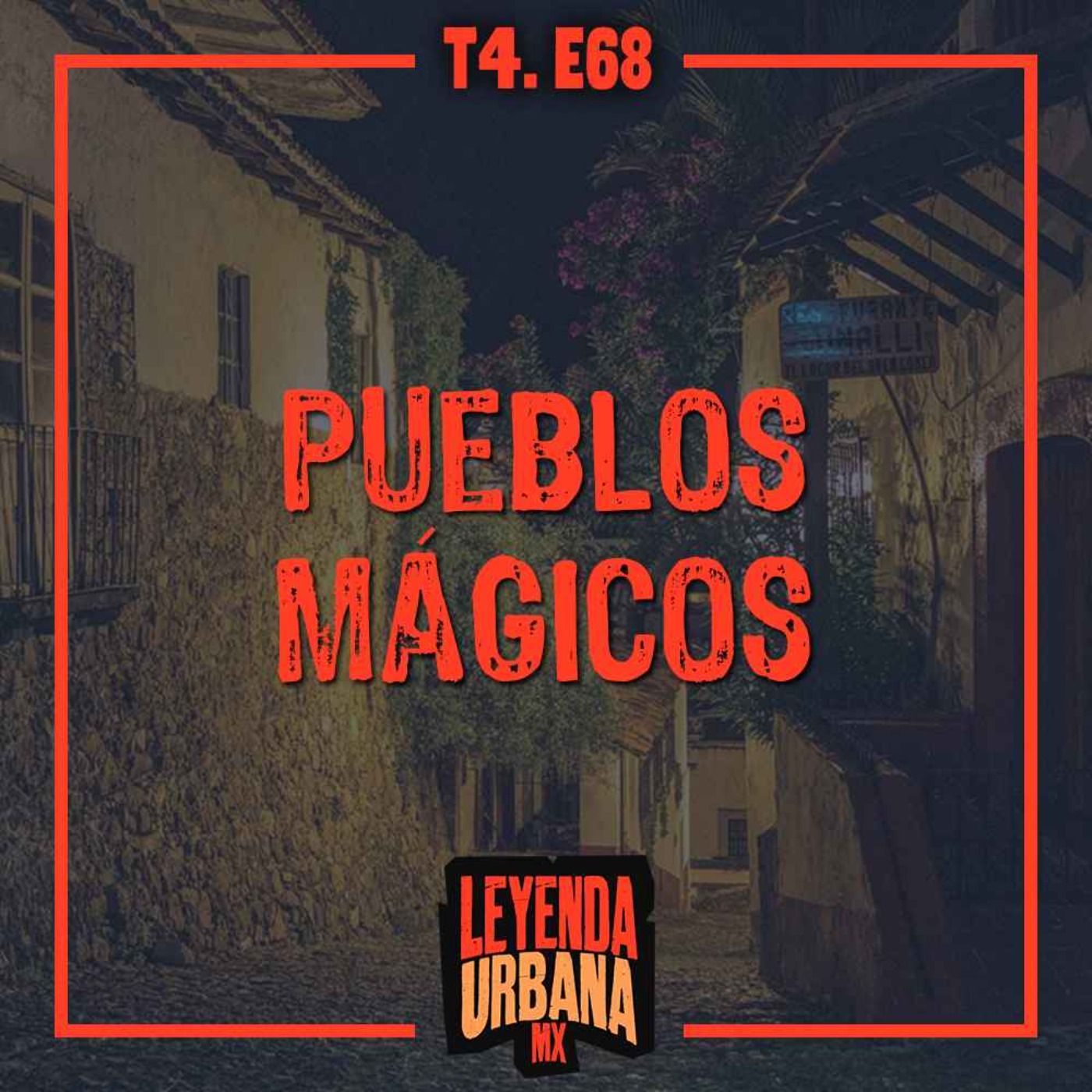 Portada de Leyenda Urbana MX