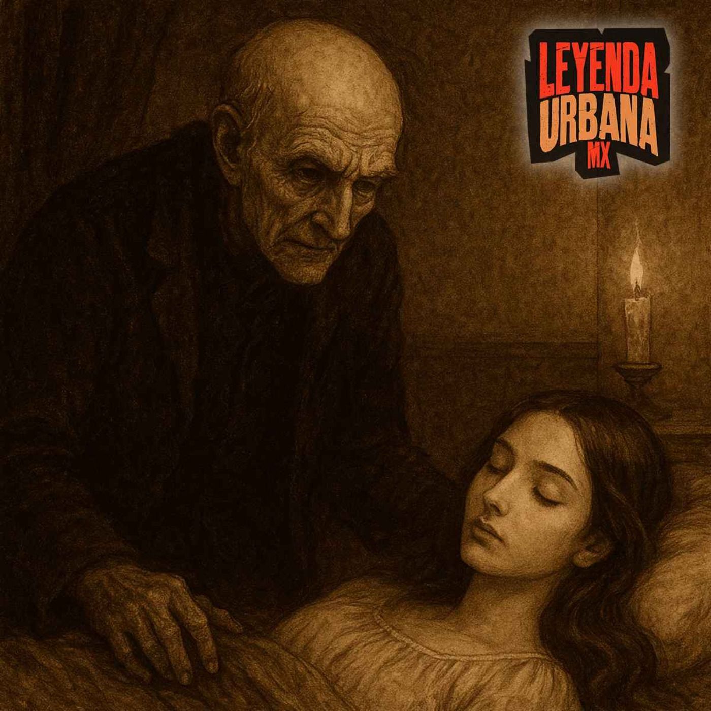 Vampiro, de Emilia Pardo Bazán - #LecturasdeLeyenda