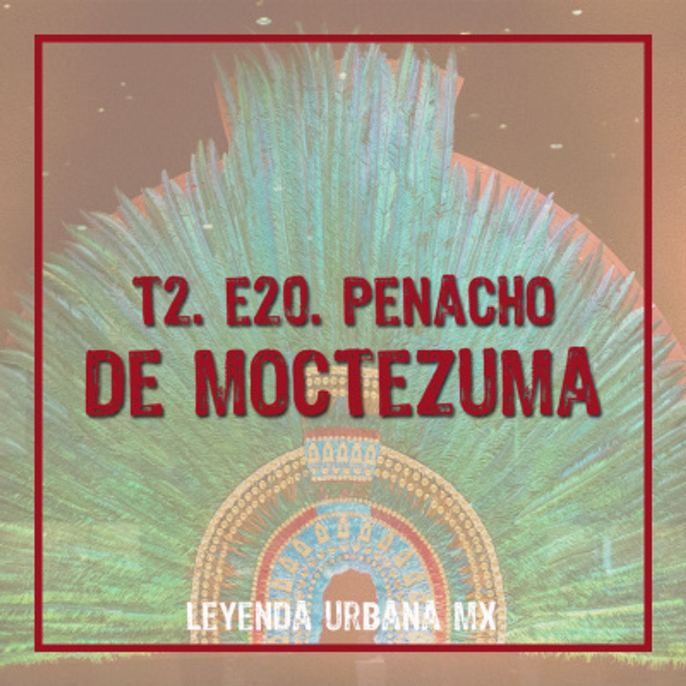 Portada de Leyenda Urbana MX