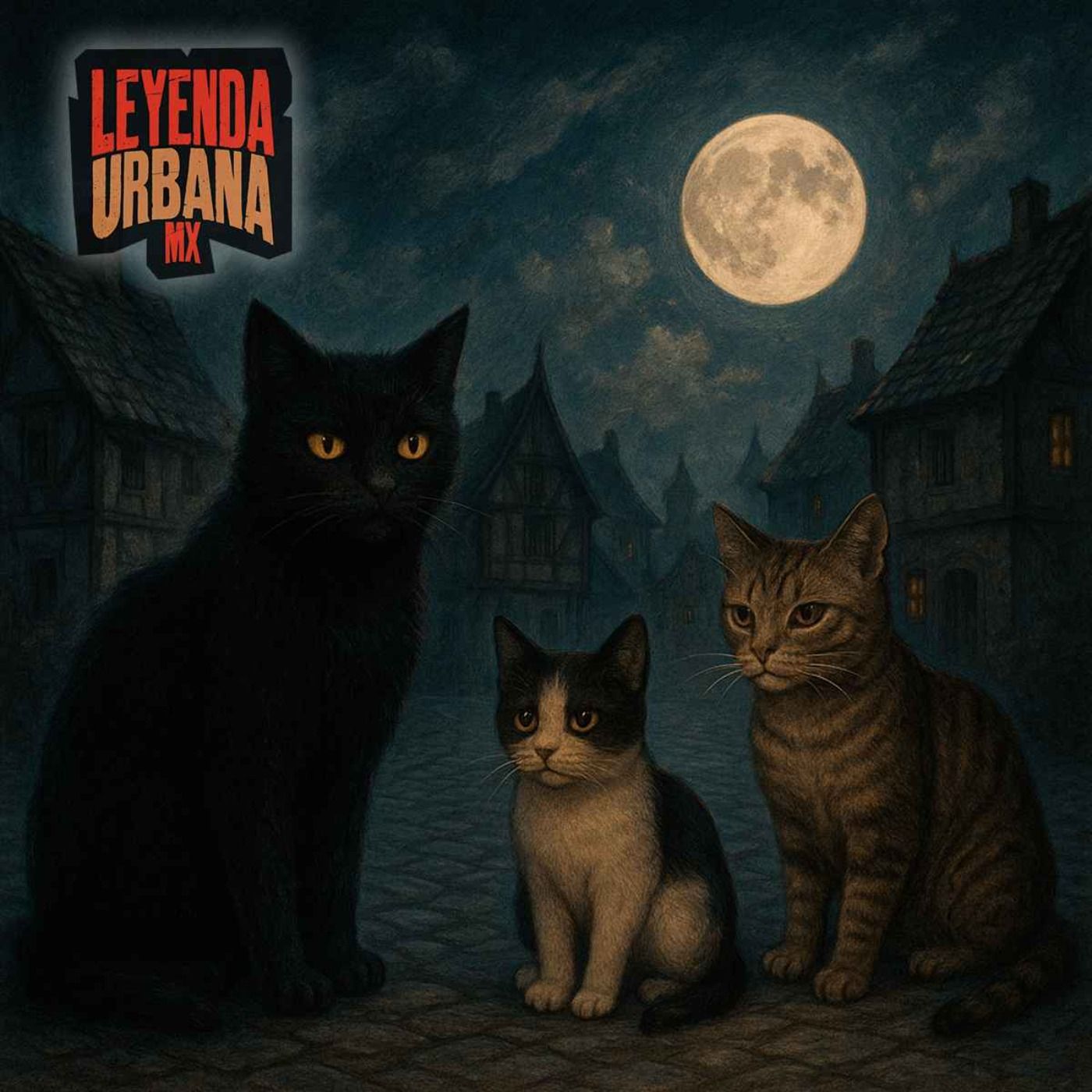 Los Gatos de Ulthar, de H.P. Lovecraft - #LecturasdeLeyenda