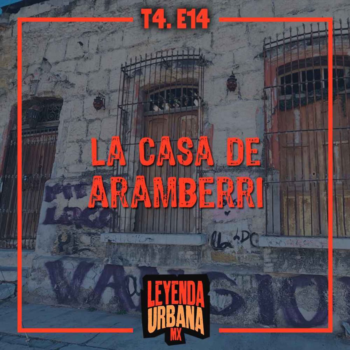 Portada de Leyenda Urbana MX