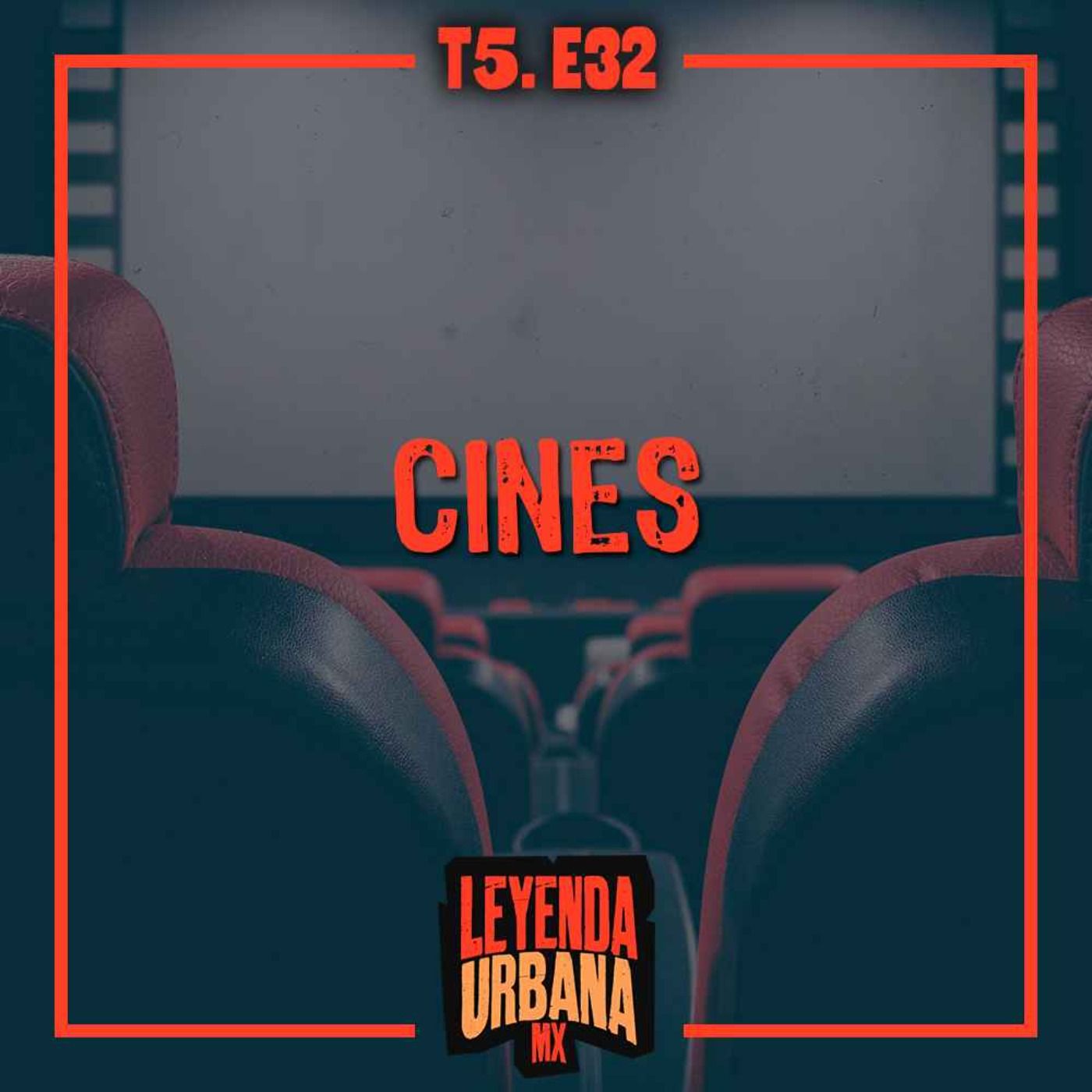 Portada de Leyenda Urbana MX