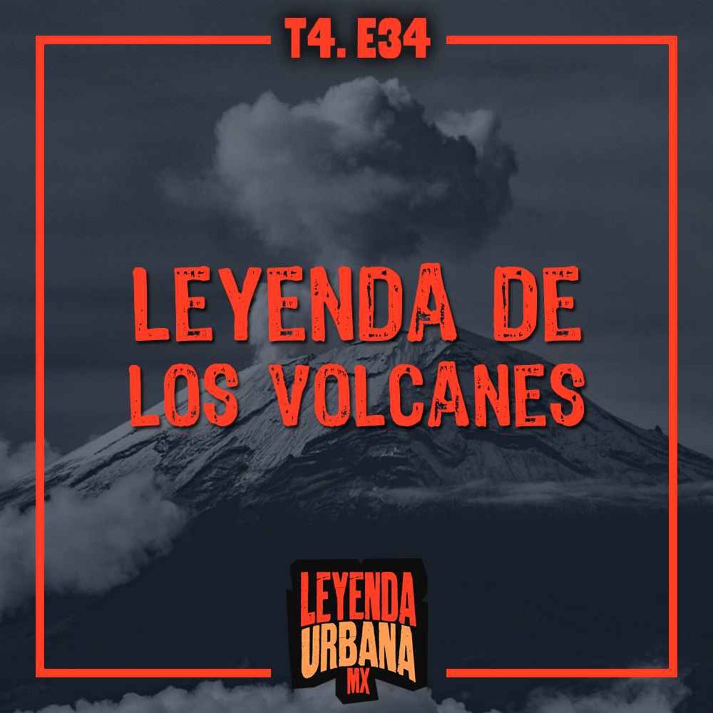 Portada de Leyenda Urbana MX