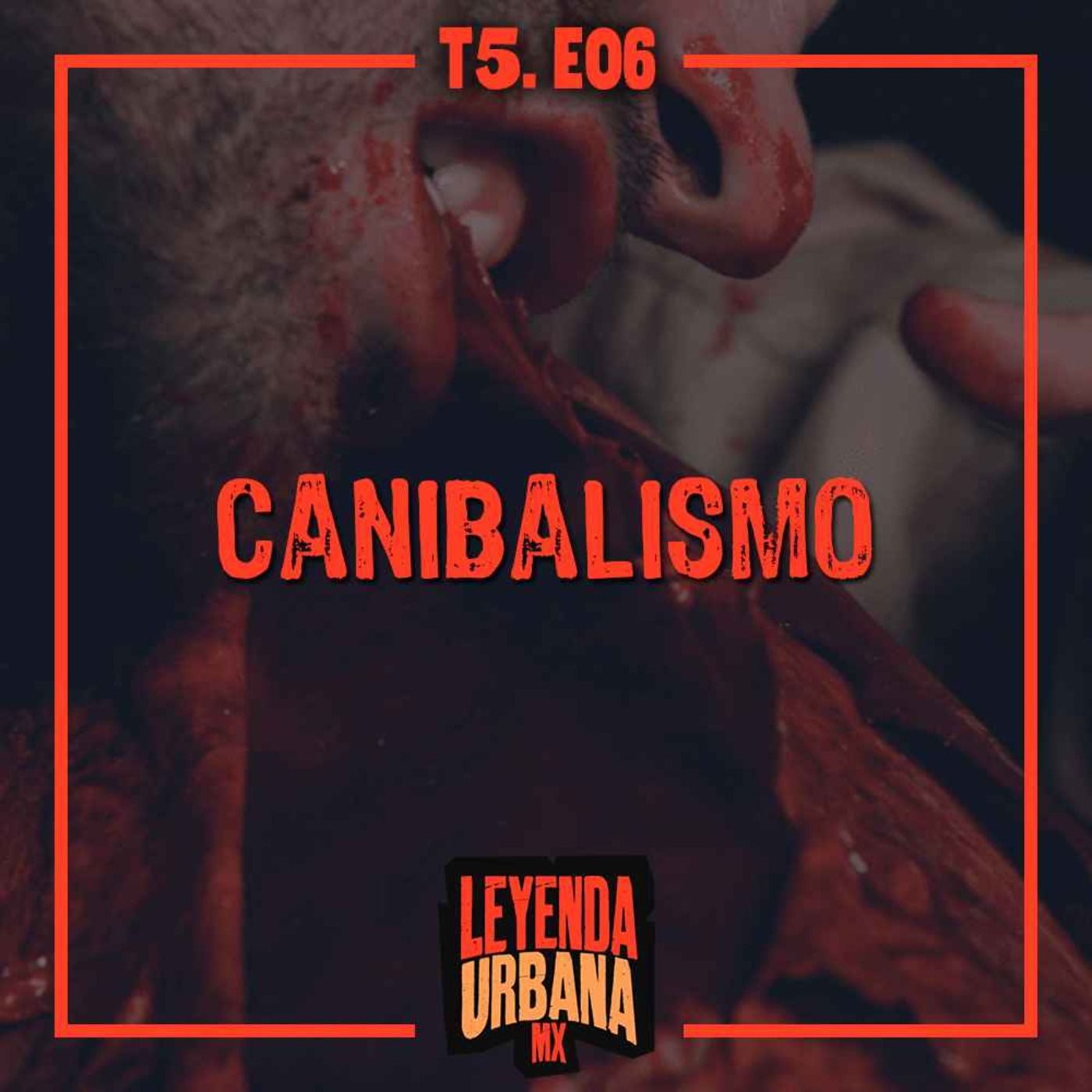 Portada de Leyenda Urbana MX