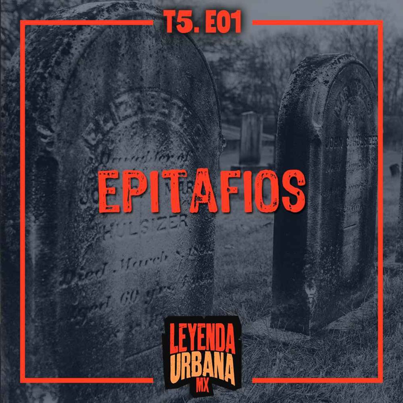 Portada de Leyenda Urbana MX
