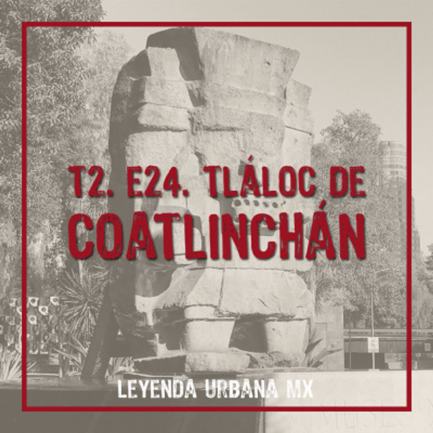 Portada de Leyenda Urbana MX