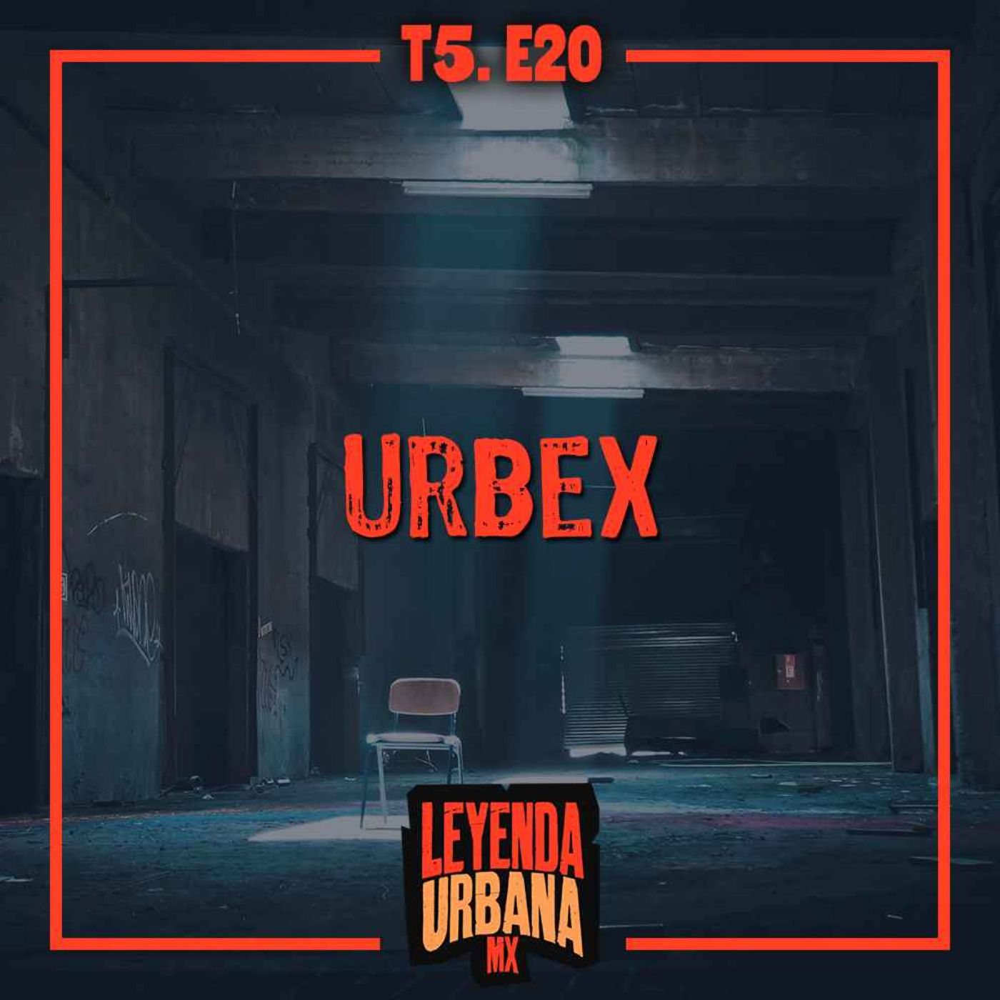 Portada de Leyenda Urbana MX