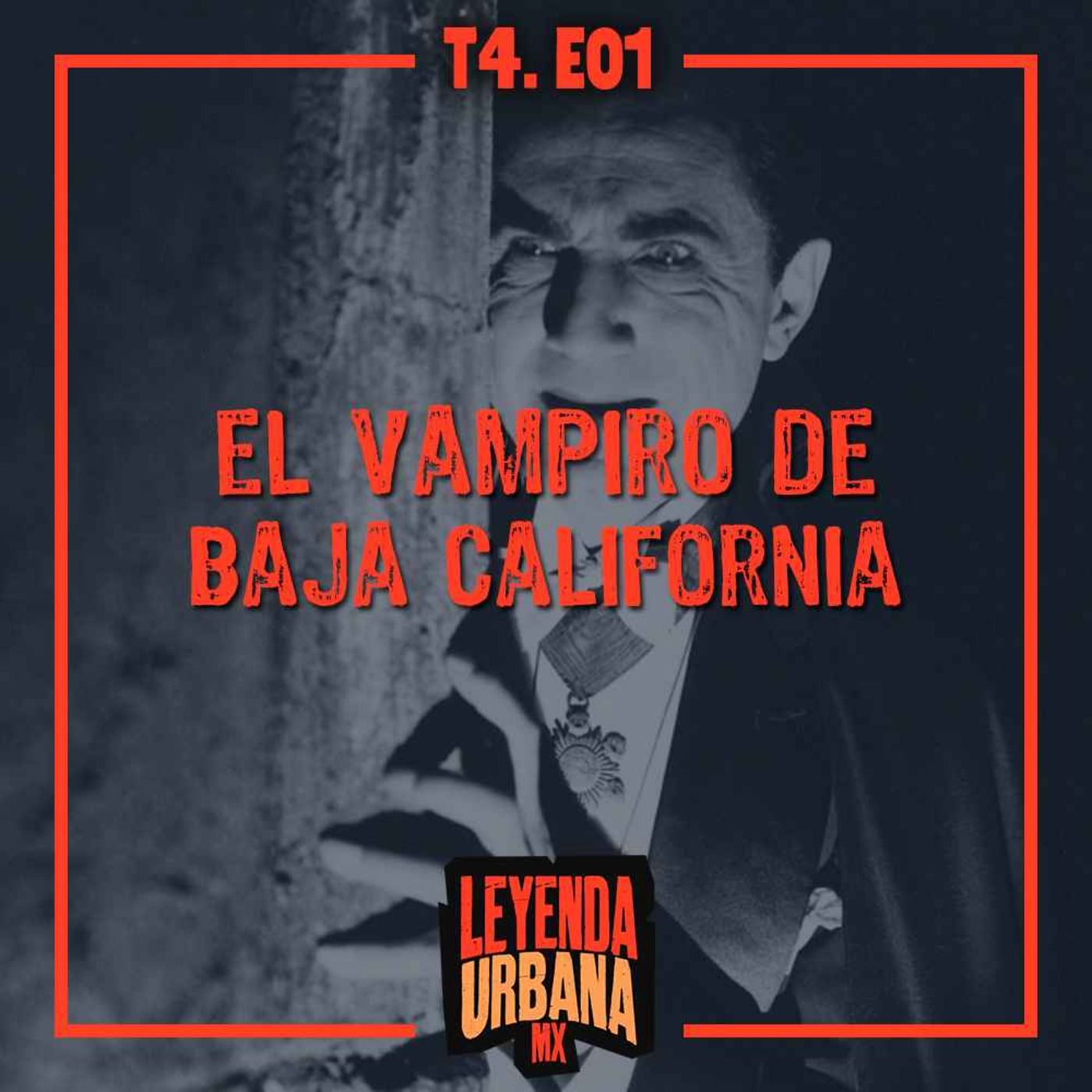 Portada de Leyenda Urbana MX