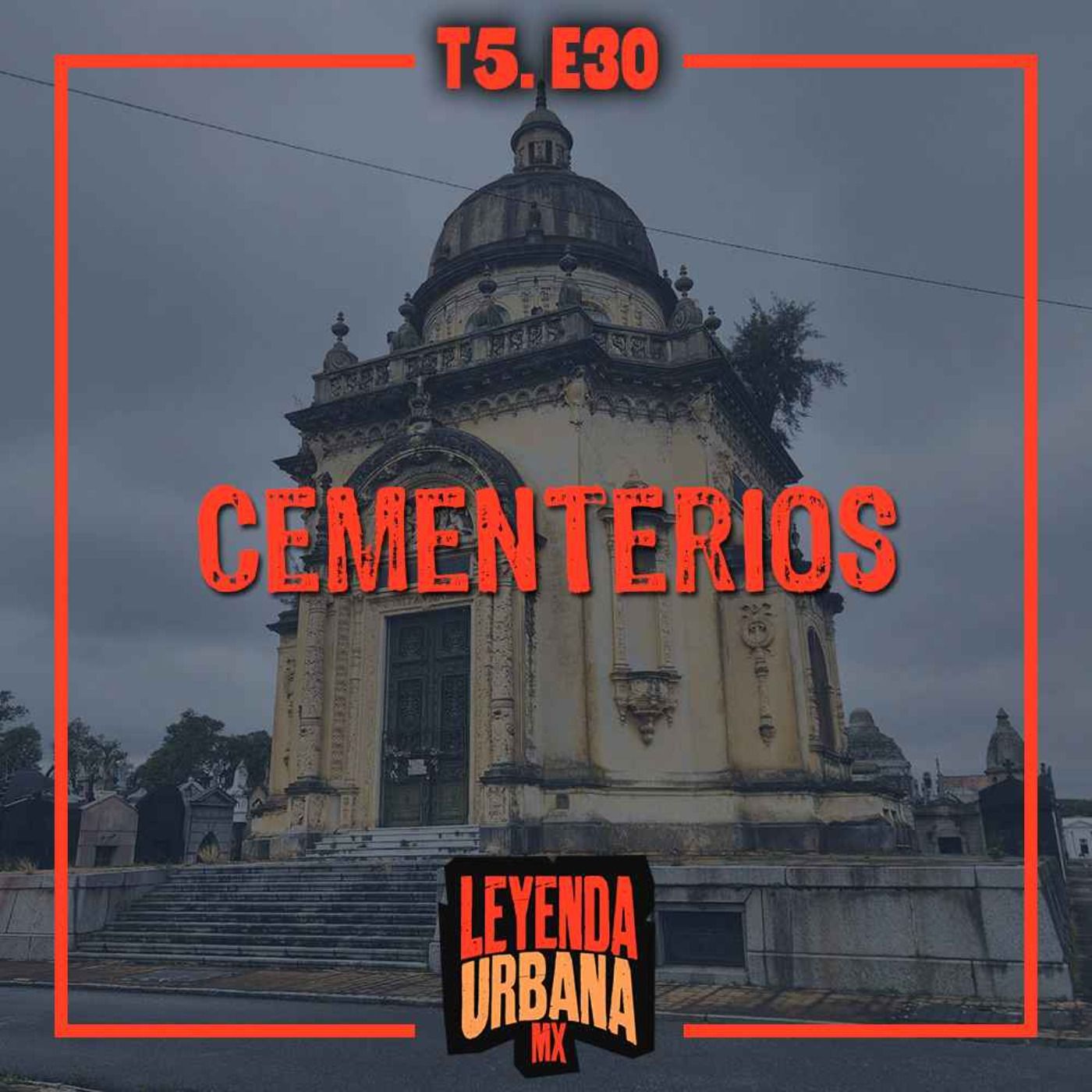 Portada de Leyenda Urbana MX
