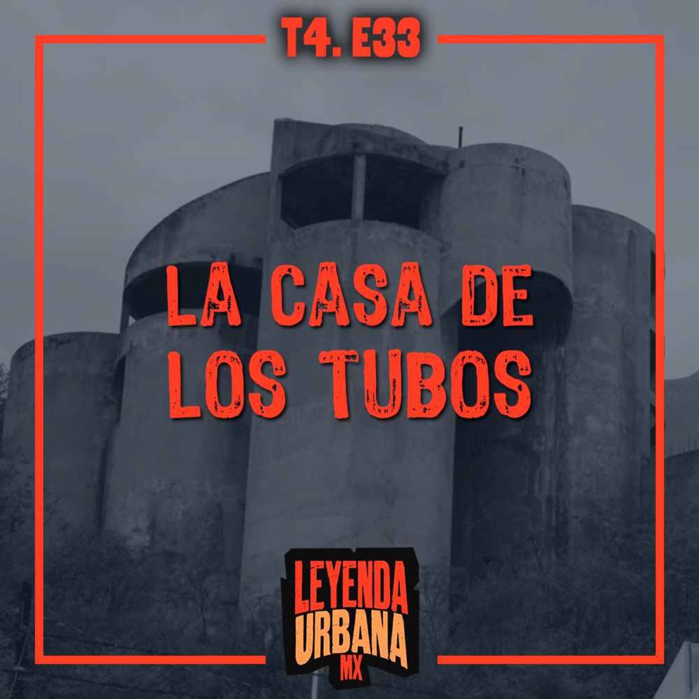 Portada de Leyenda Urbana MX