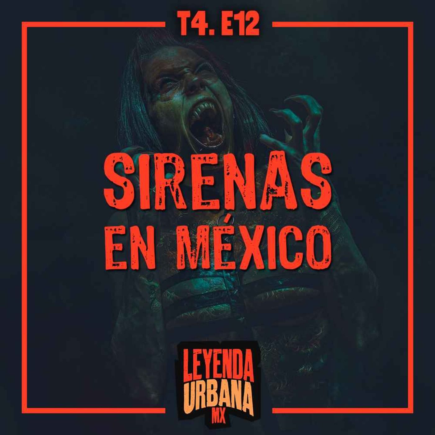 Portada de Leyenda Urbana MX