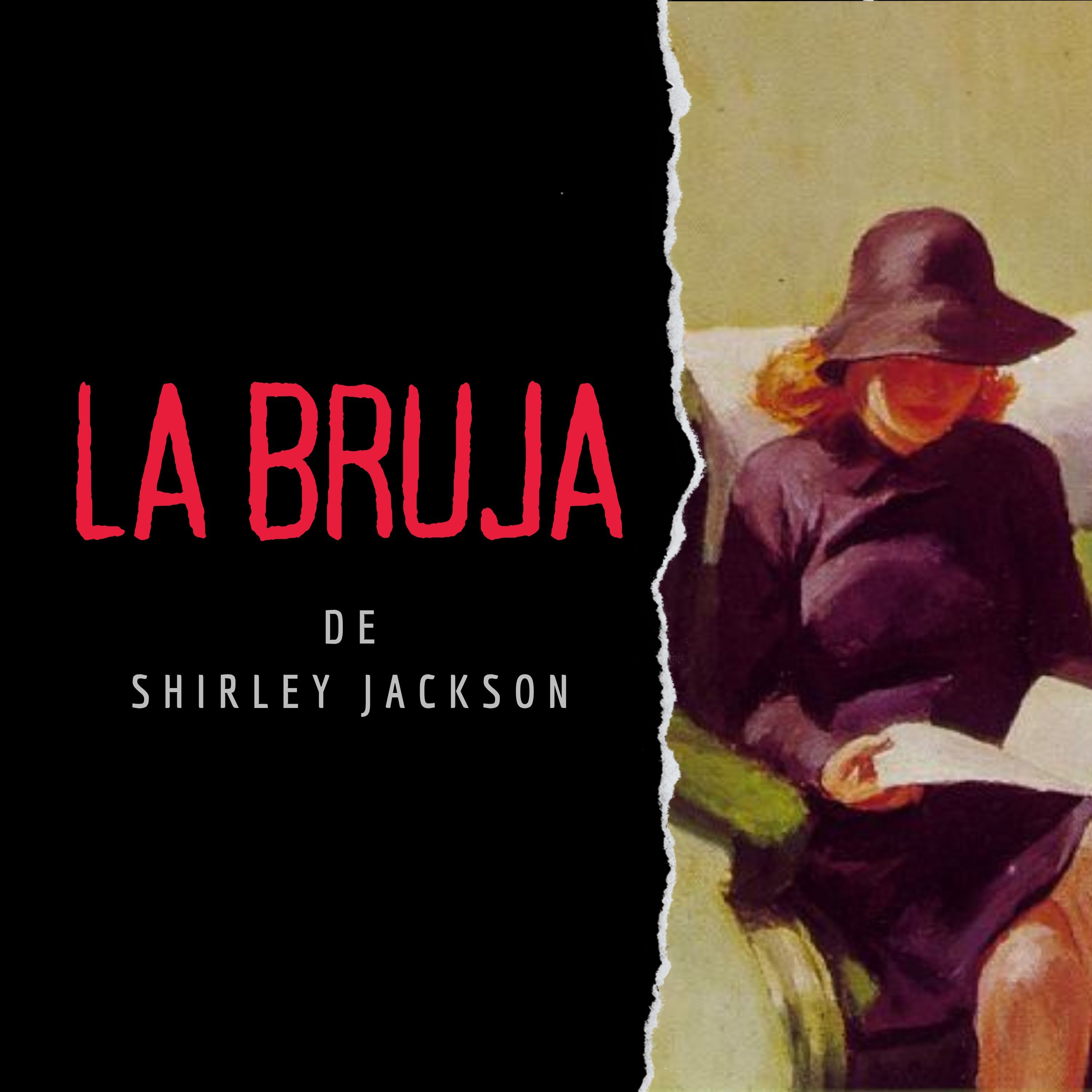 La Bruja, de Shirley Jackson - #LecturasdeLeyenda
