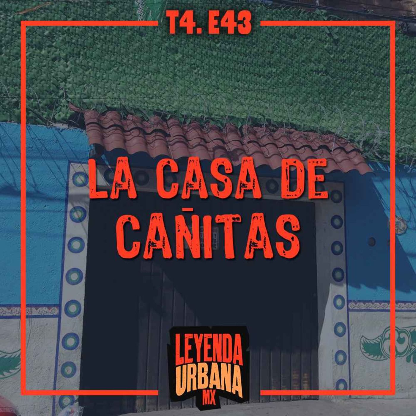 Portada de Leyenda Urbana MX