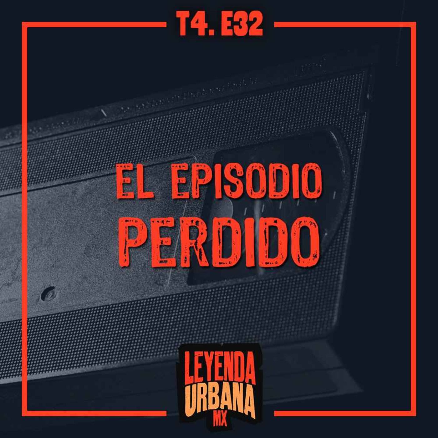 Portada de Leyenda Urbana MX