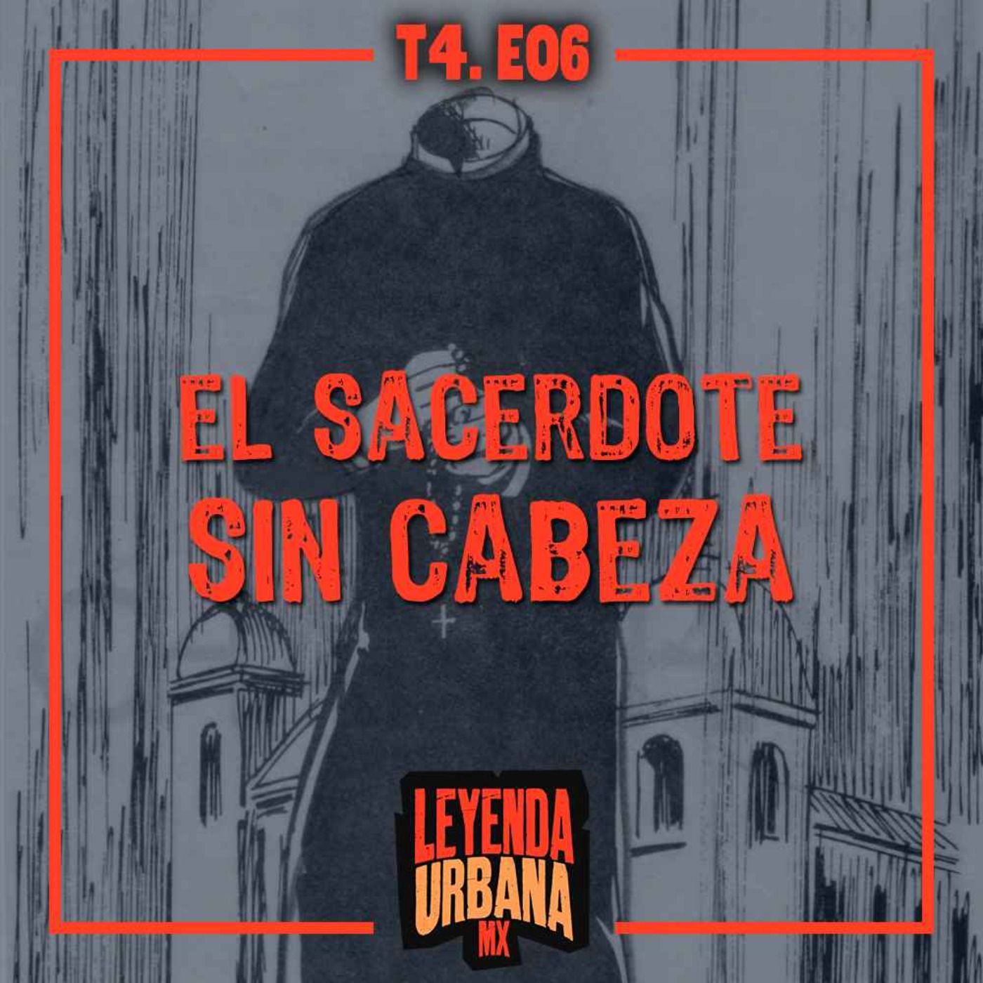 Portada de Leyenda Urbana MX