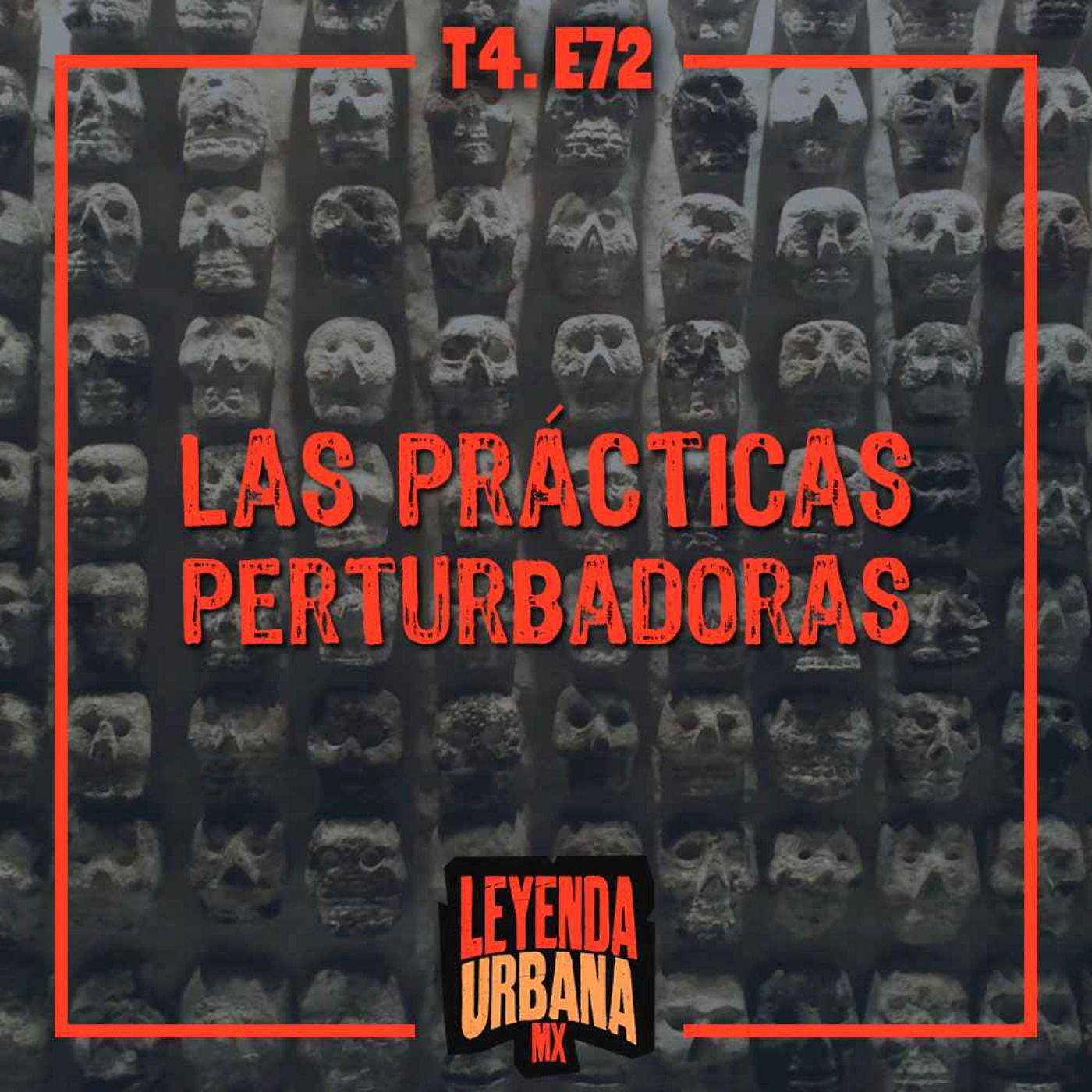 Portada de Leyenda Urbana MX