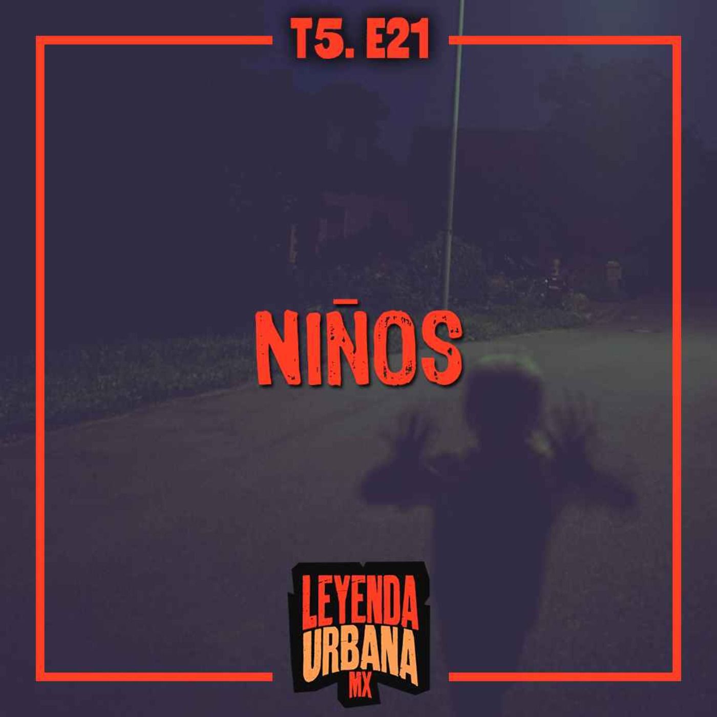 Portada de Leyenda Urbana MX
