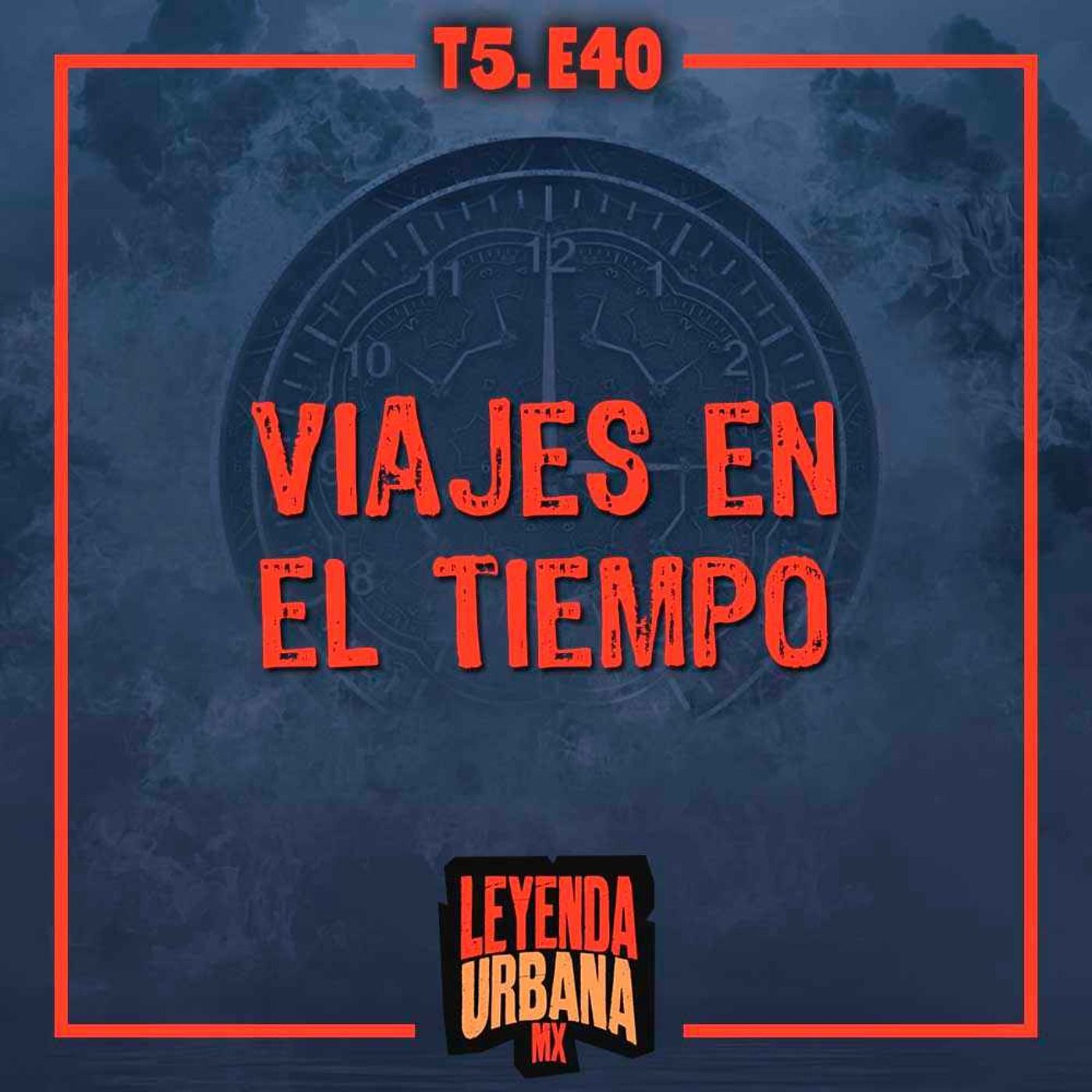 Portada de Leyenda Urbana MX
