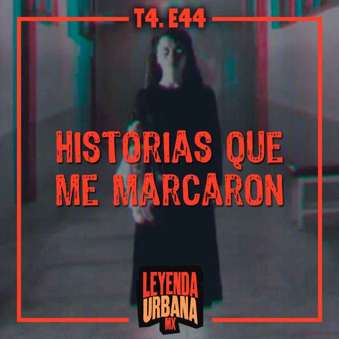 Portada de Leyenda Urbana MX