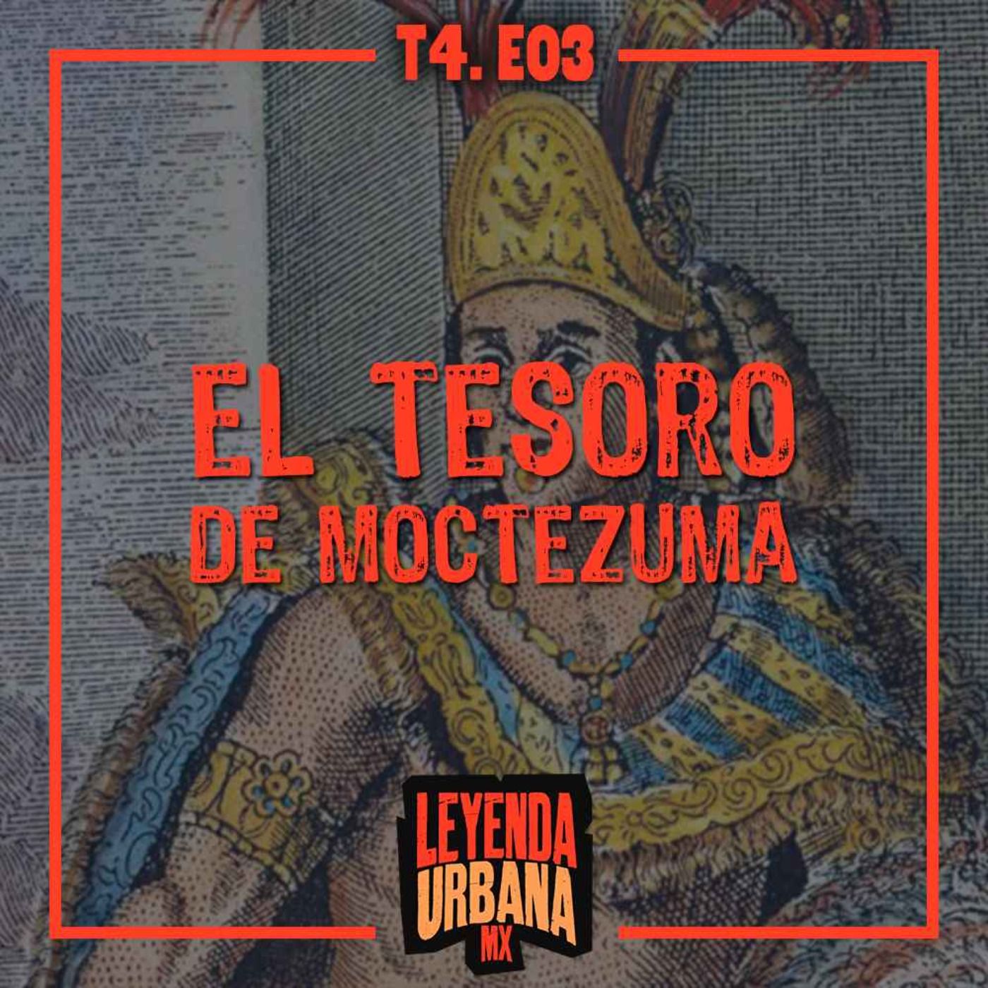 Portada de Leyenda Urbana MX