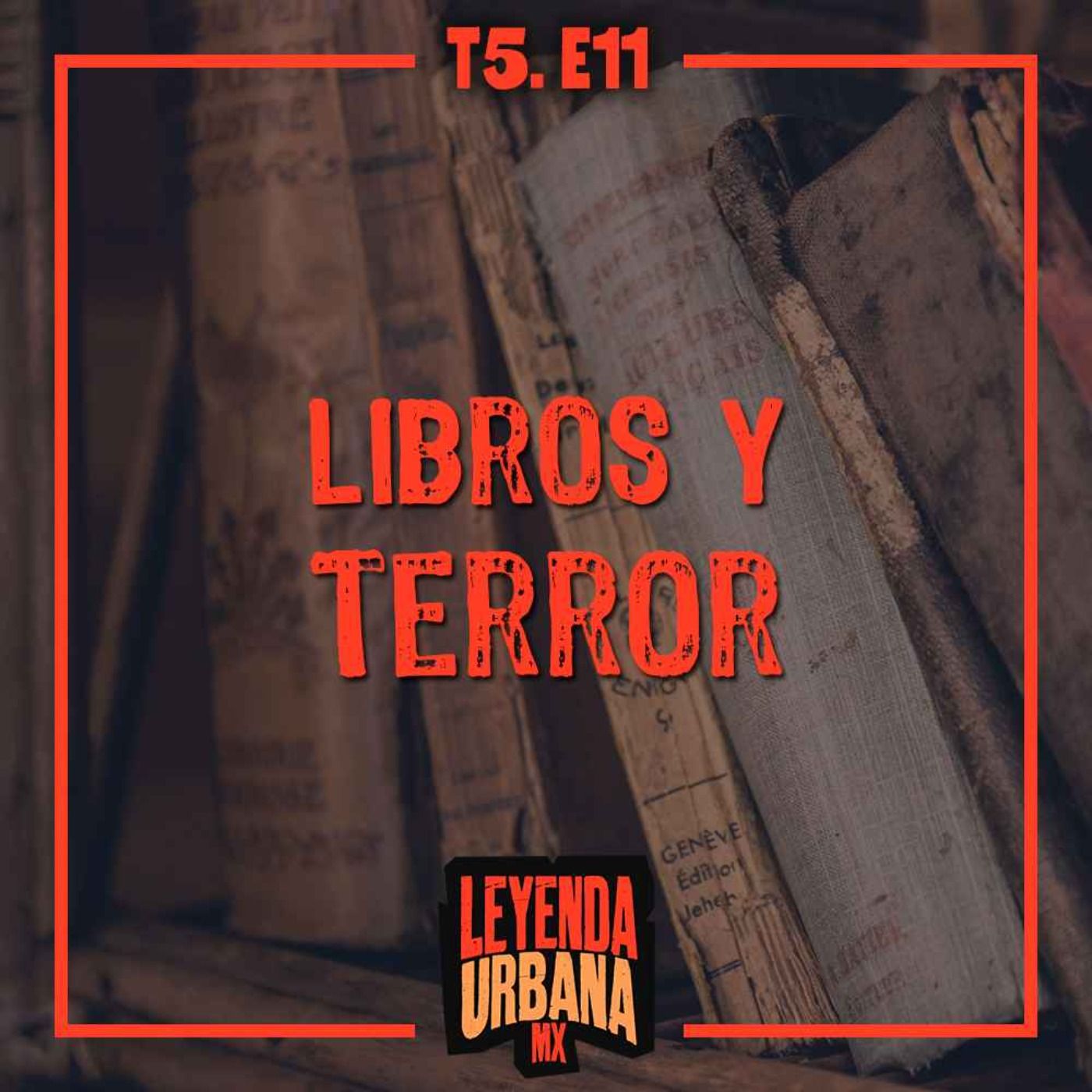 Portada de Leyenda Urbana MX