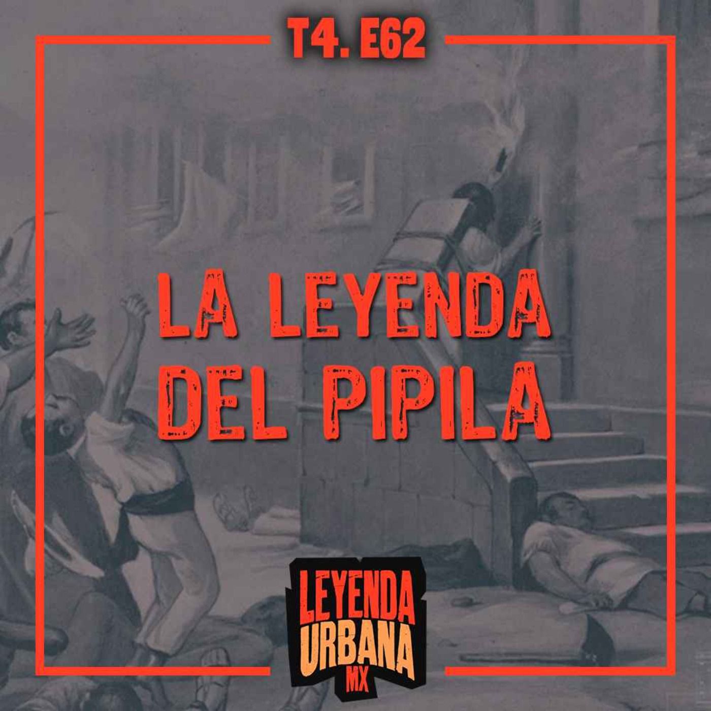 Portada de Leyenda Urbana MX